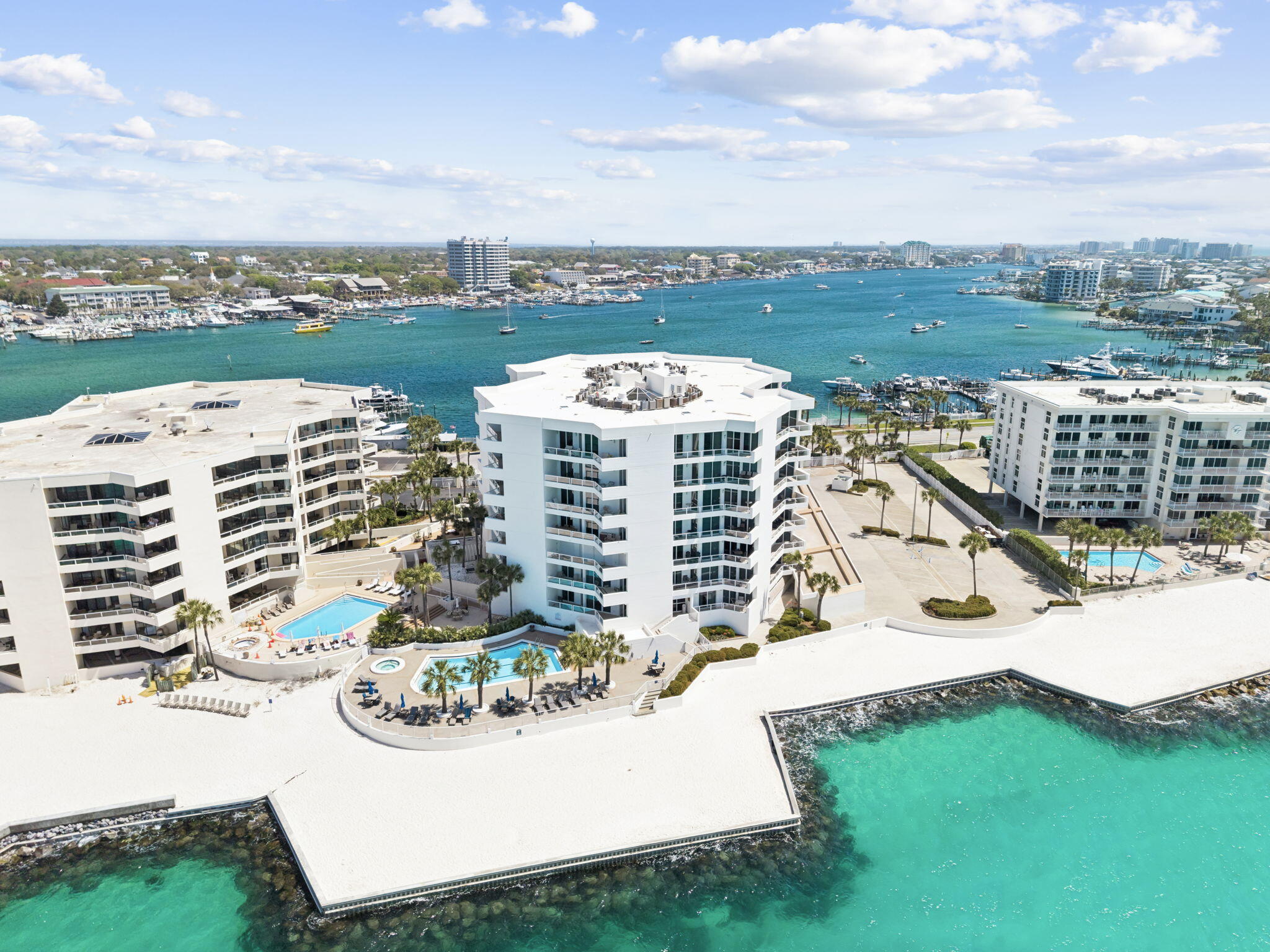 EAST PASS TOWERS CONDO PH 2 - Residential