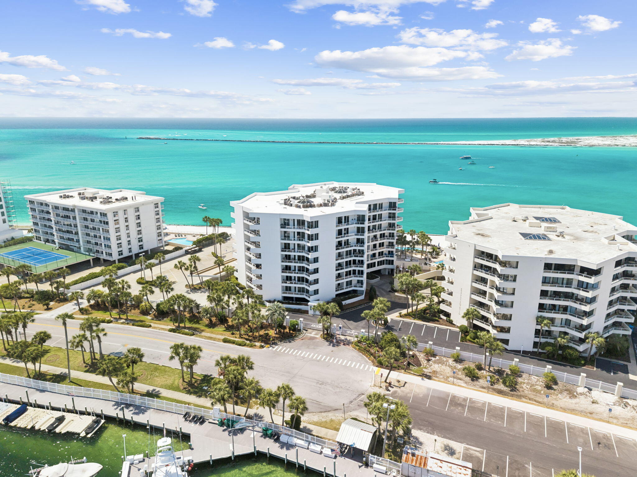 EAST PASS TOWERS CONDO PH 2 - Residential