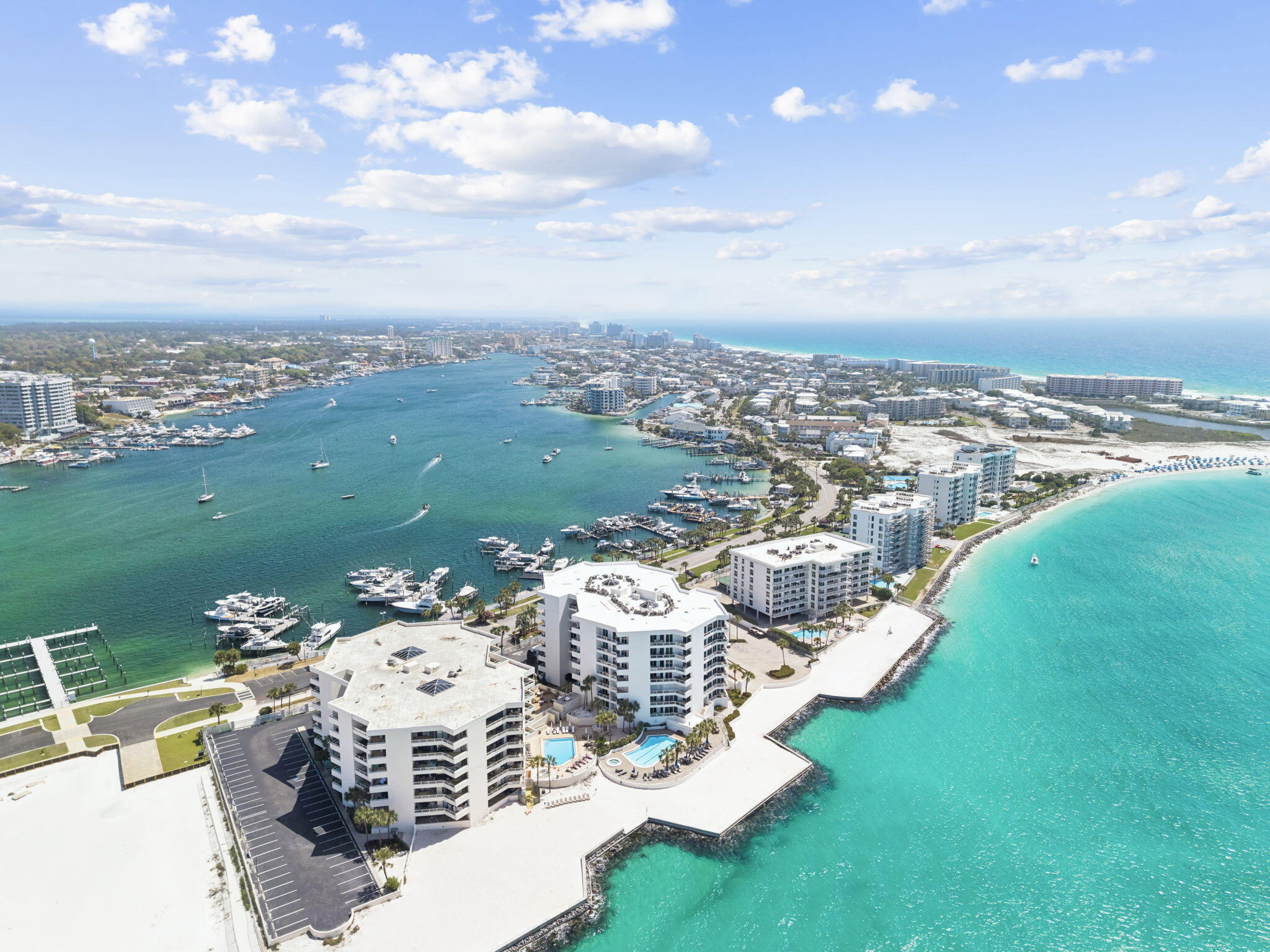 EAST PASS TOWERS CONDO PH 2 - Residential