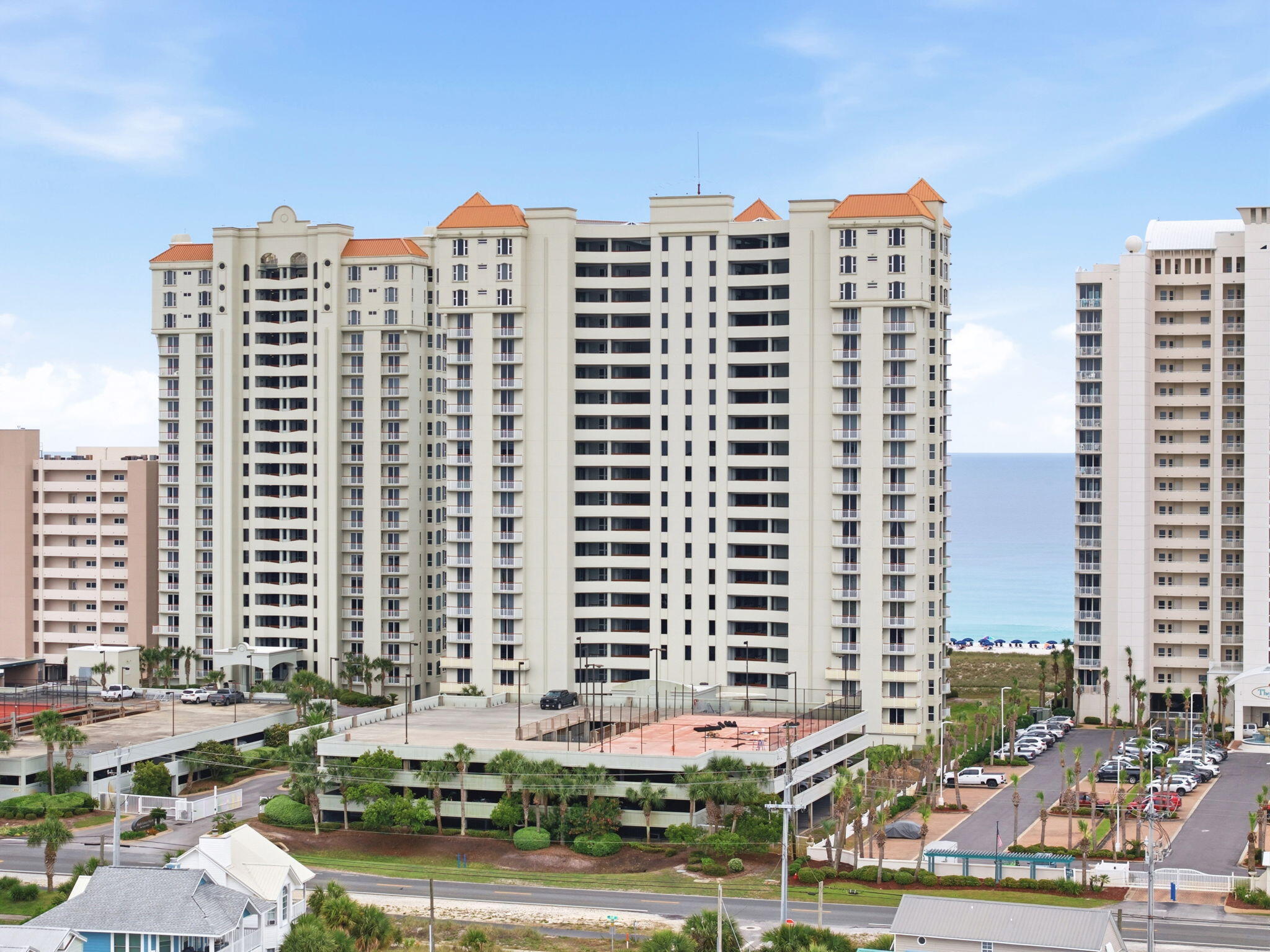 BEACH COLONY WEST CONDO - Residential