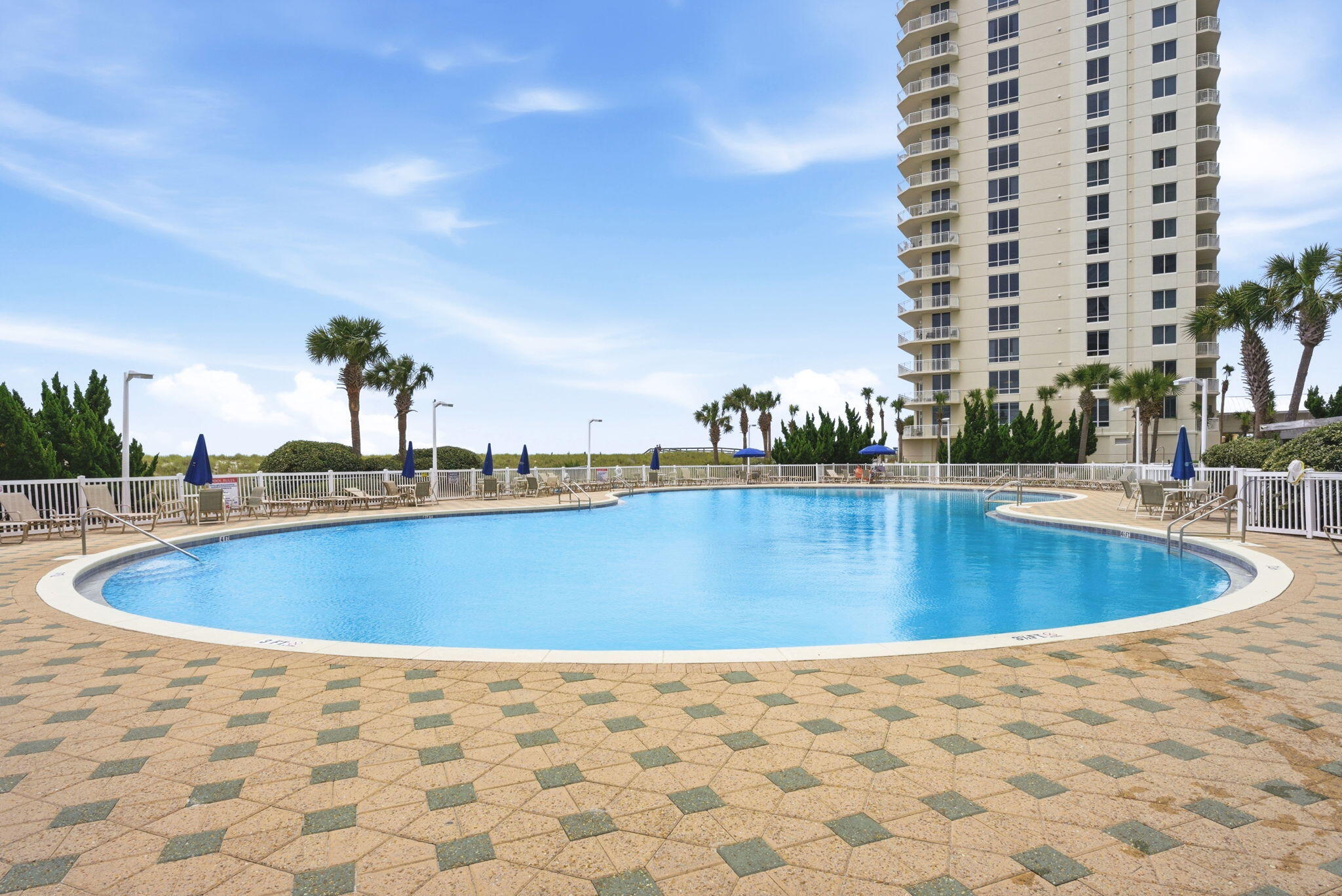 BEACH COLONY WEST CONDO - Residential