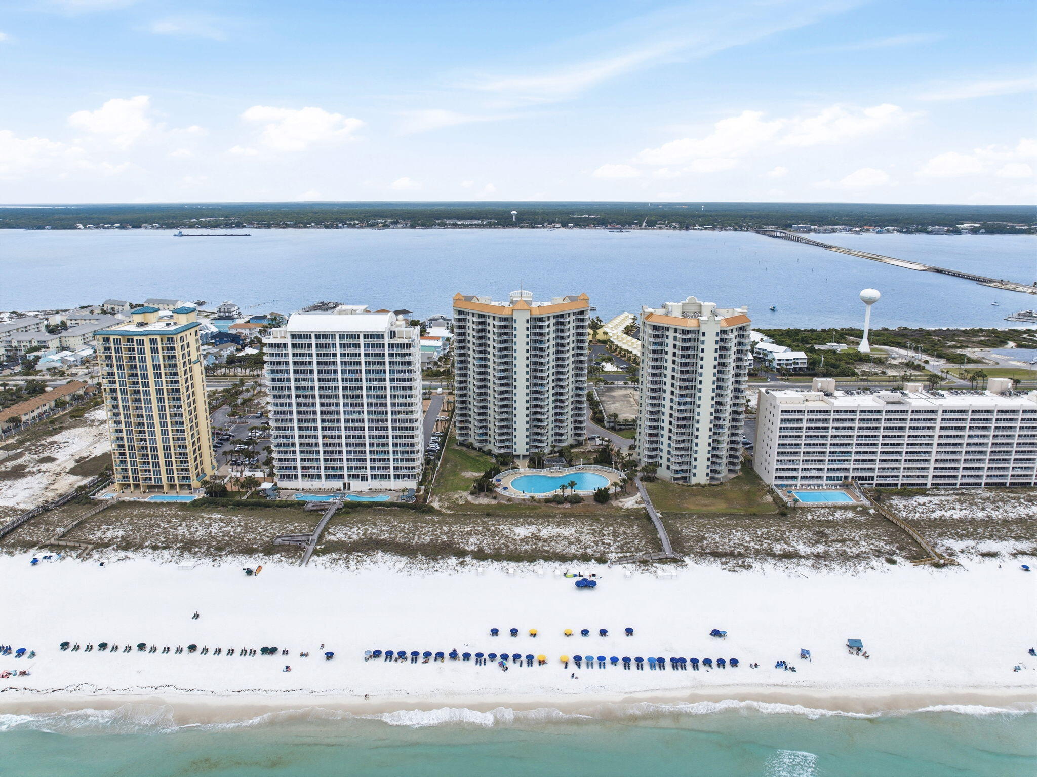 BEACH COLONY WEST CONDO - Residential