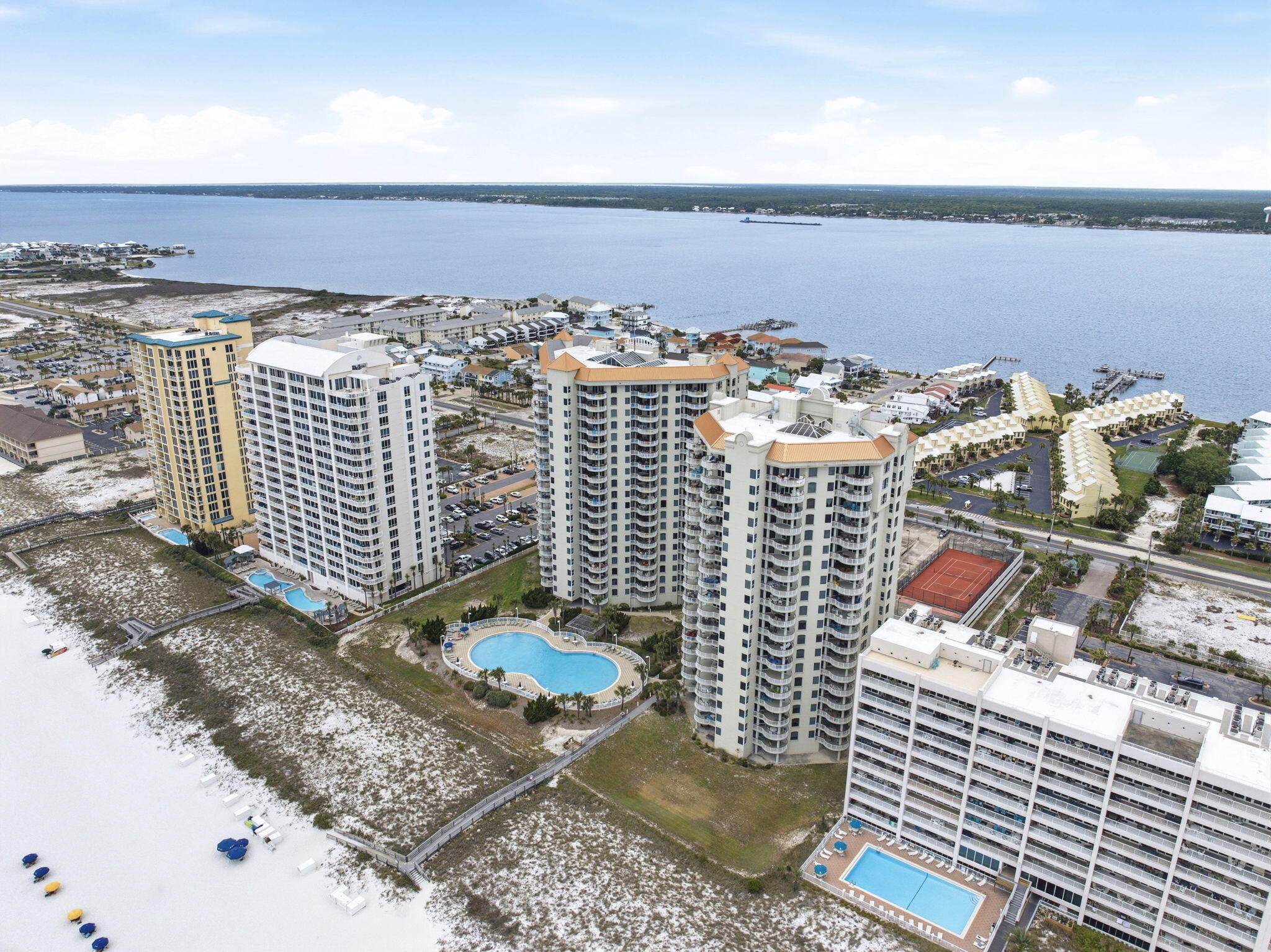 BEACH COLONY WEST CONDO - Residential