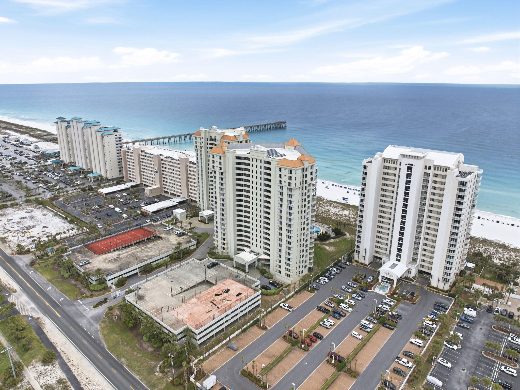 BEACH COLONY WEST CONDO - Residential