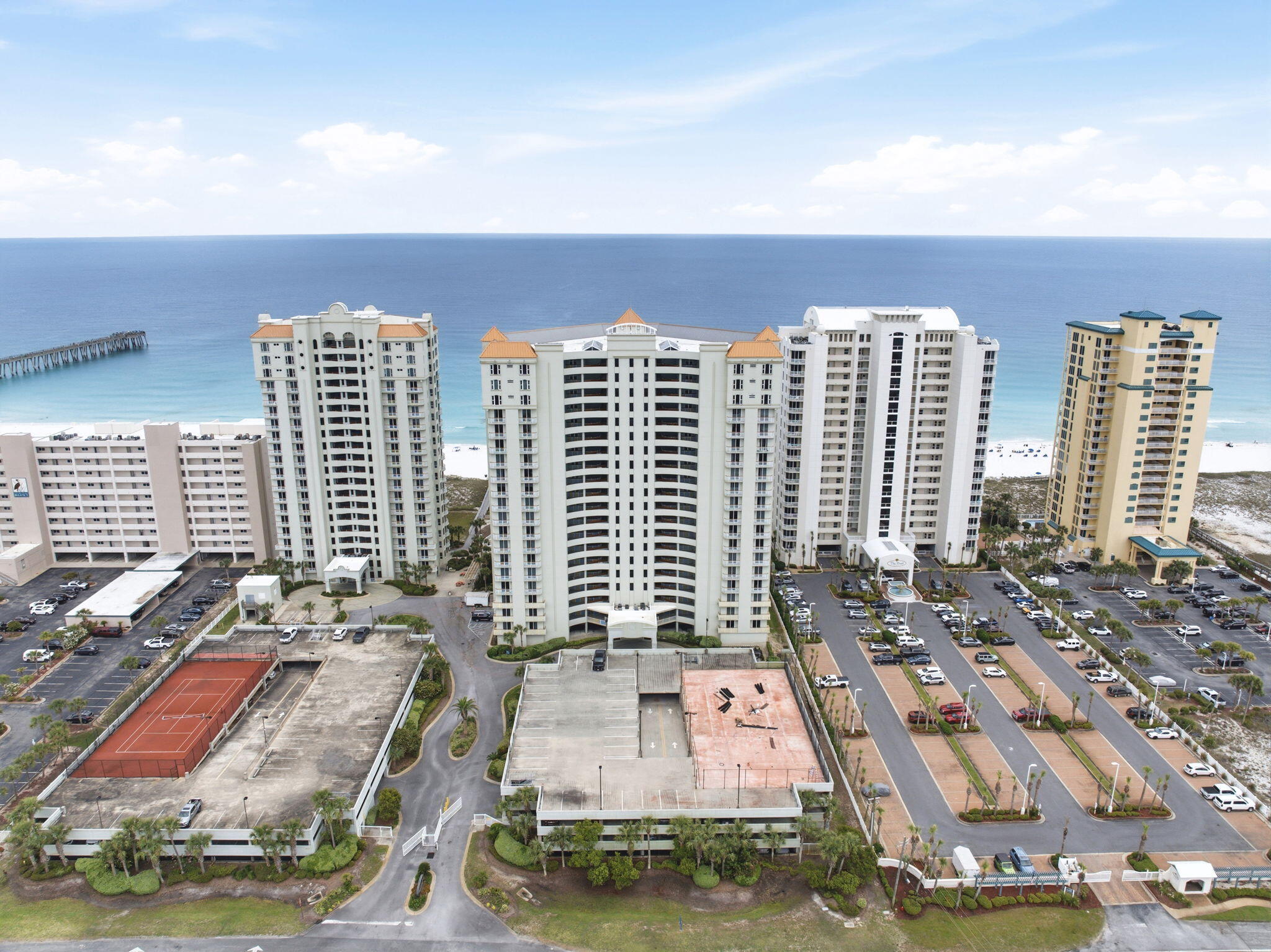 BEACH COLONY WEST CONDO - Residential