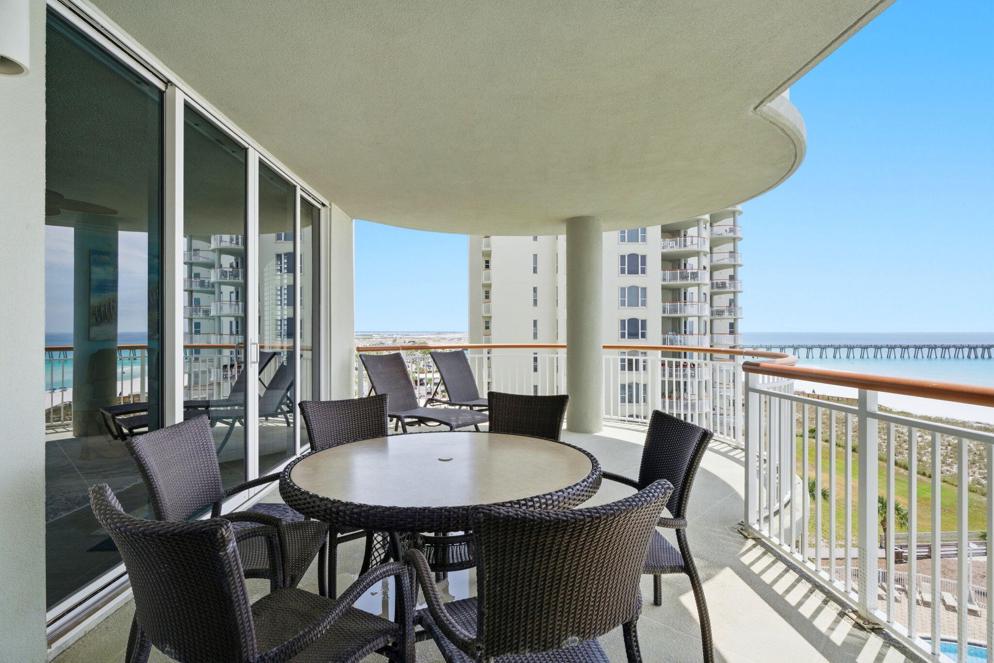 BEACH COLONY WEST CONDO - Residential