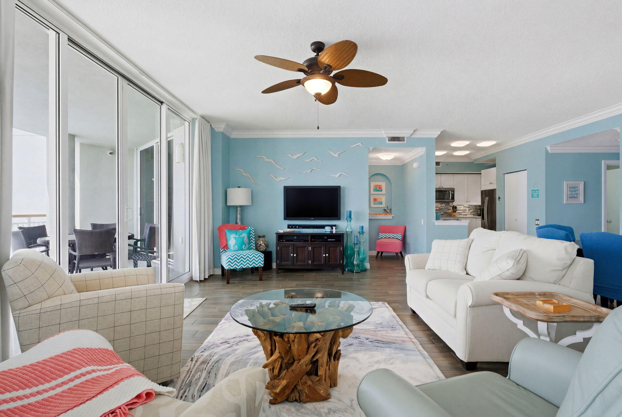 BEACH COLONY WEST CONDO - Residential