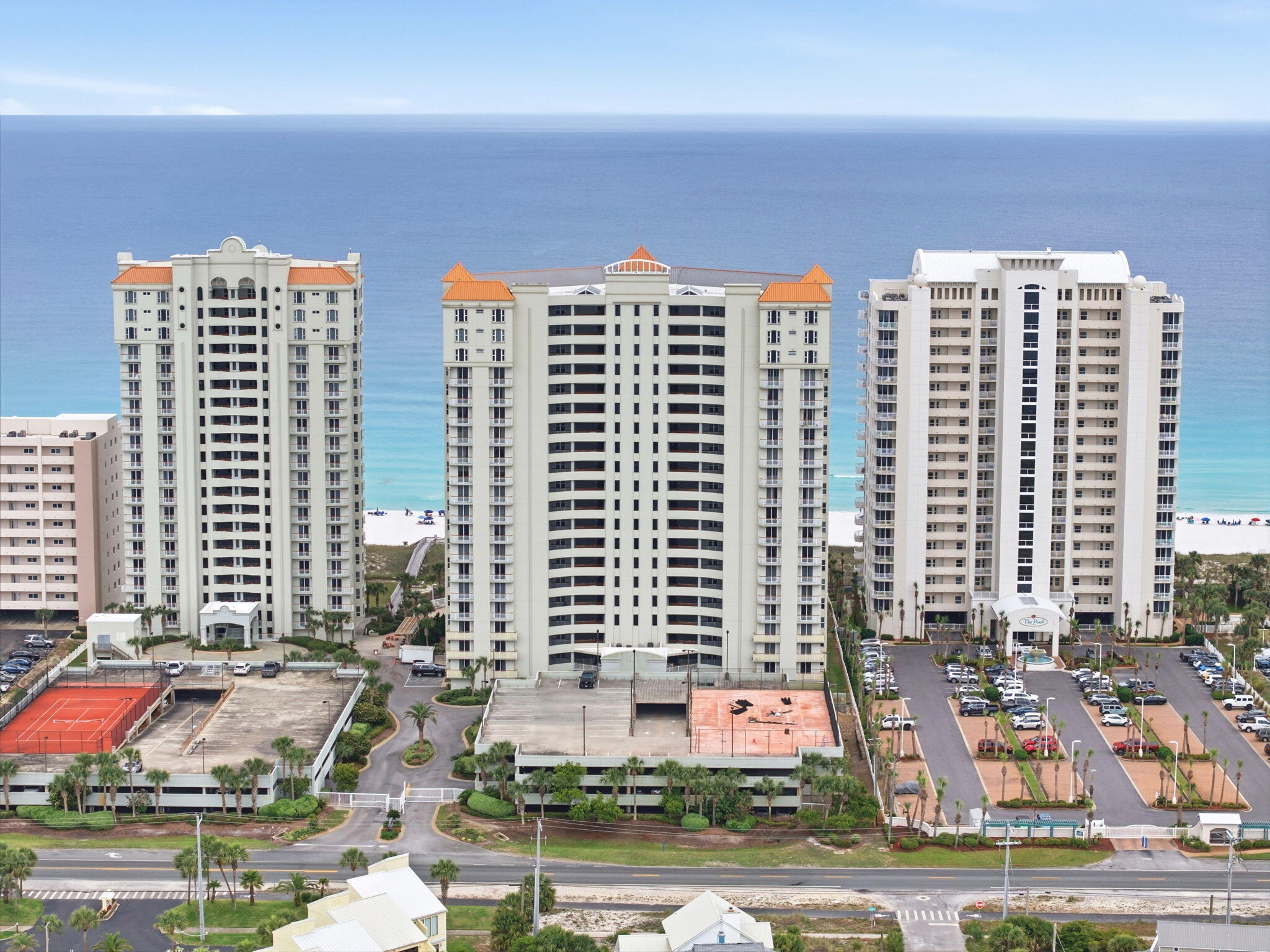 BEACH COLONY WEST CONDO - Residential