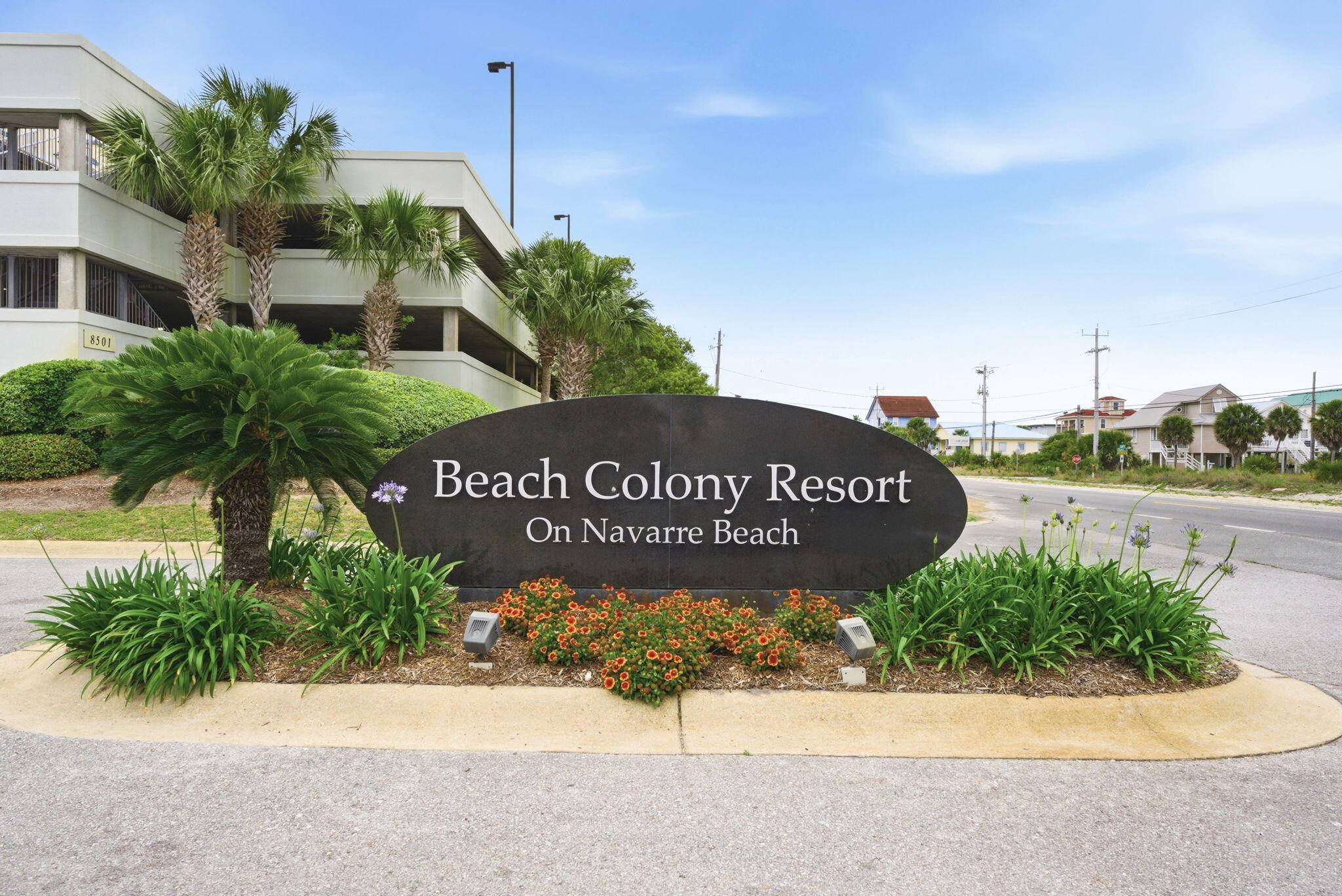 BEACH COLONY WEST CONDO - Residential