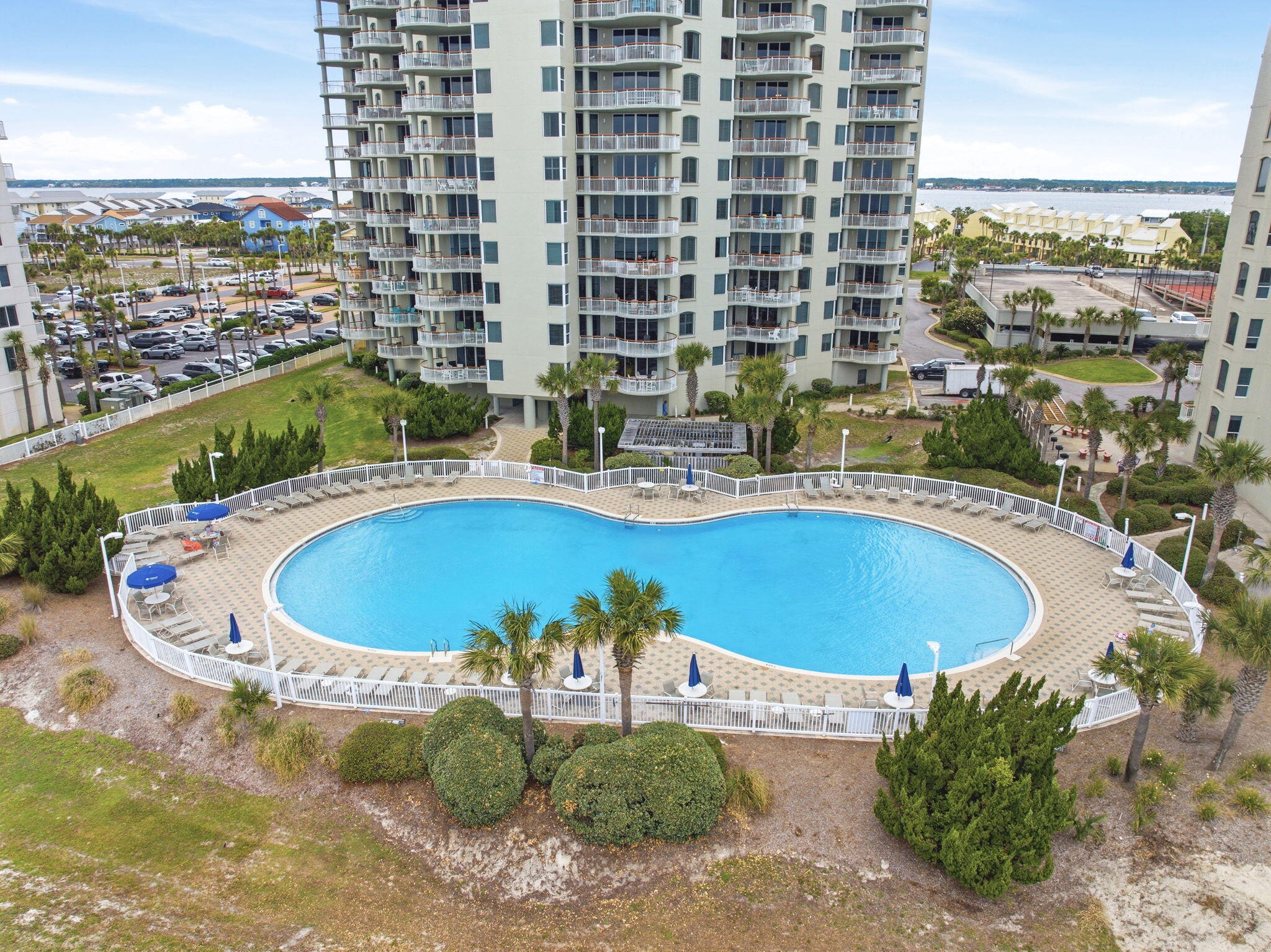 BEACH COLONY WEST CONDO - Residential