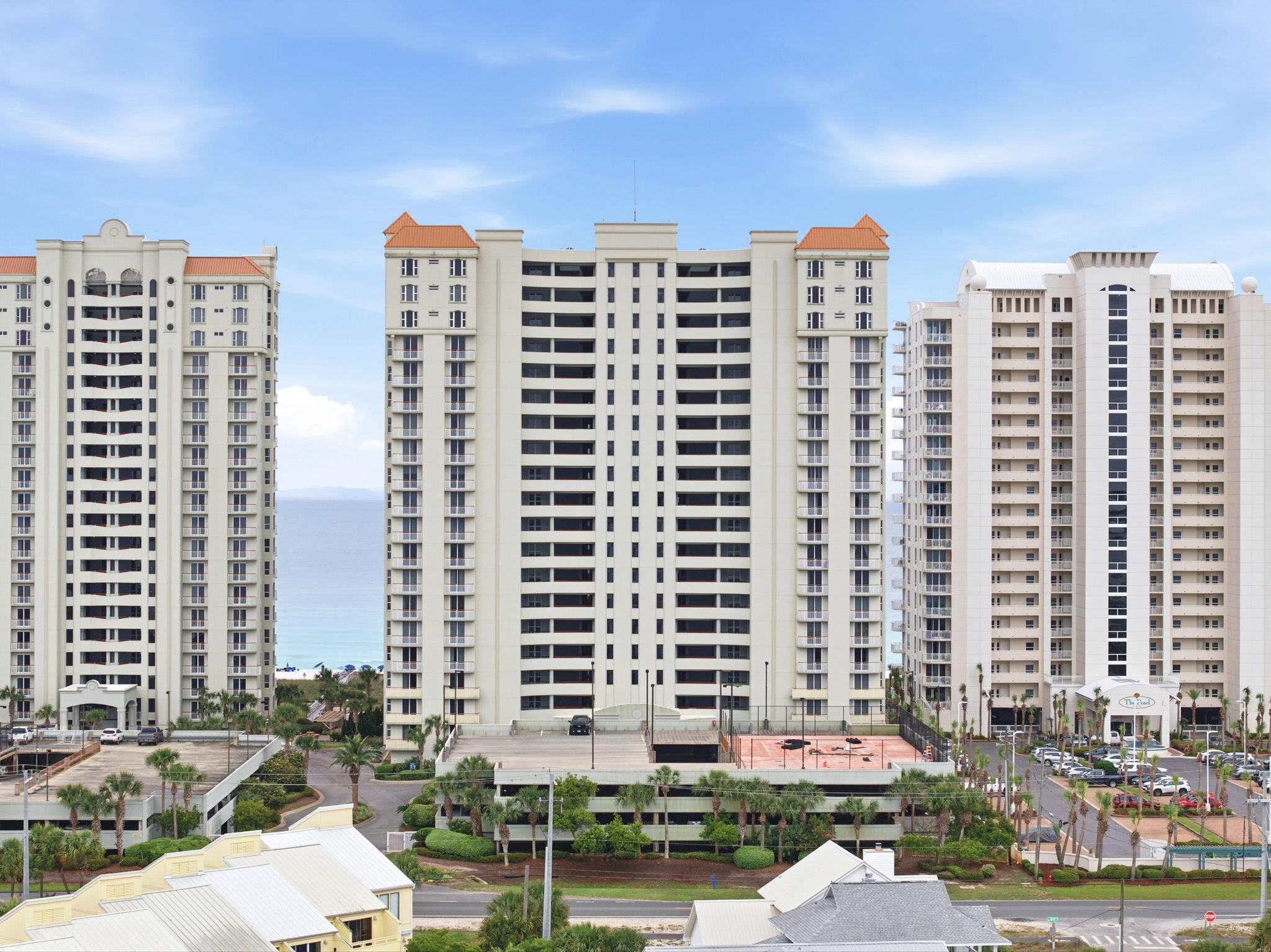 BEACH COLONY WEST CONDO - Residential