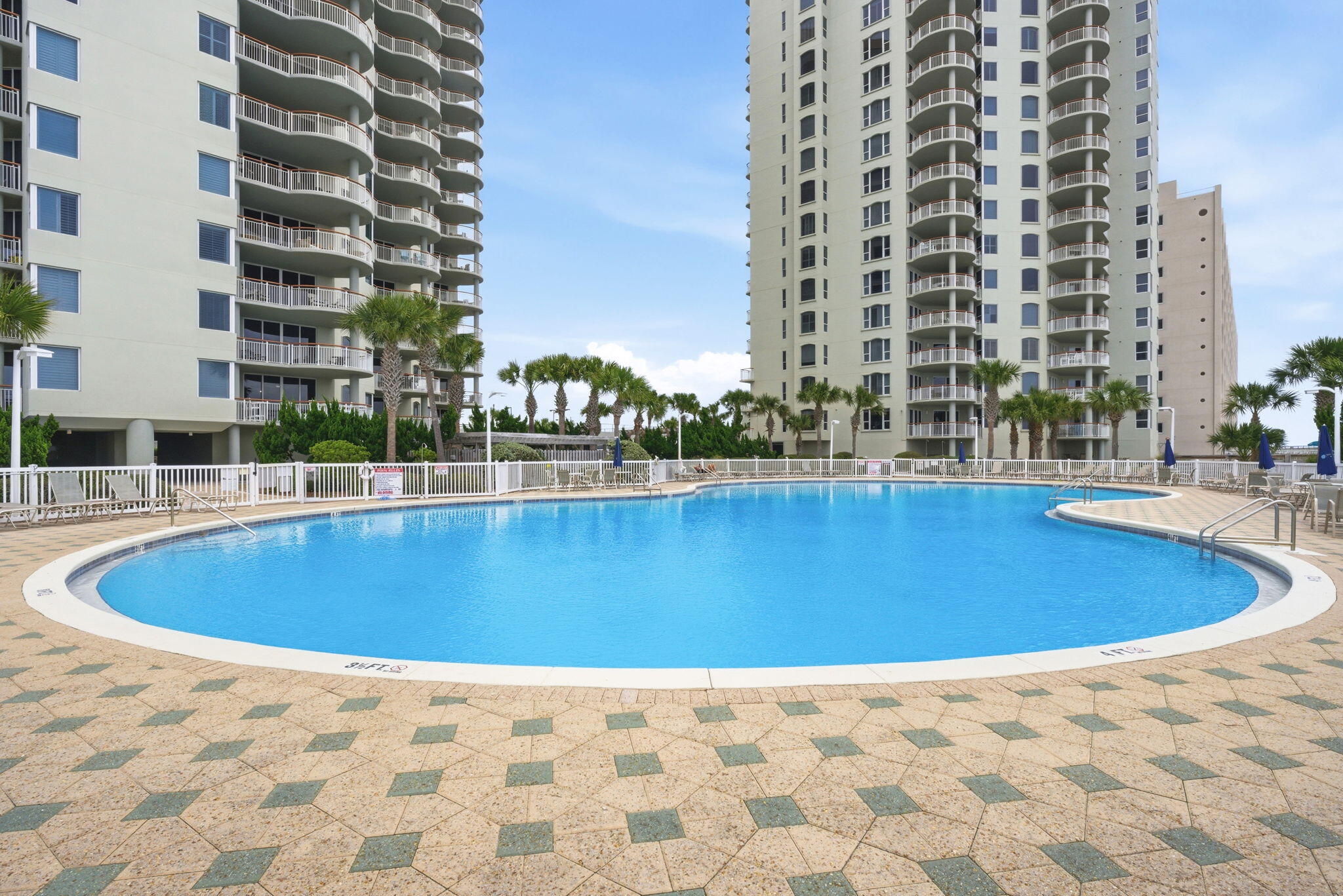 BEACH COLONY WEST CONDO - Residential