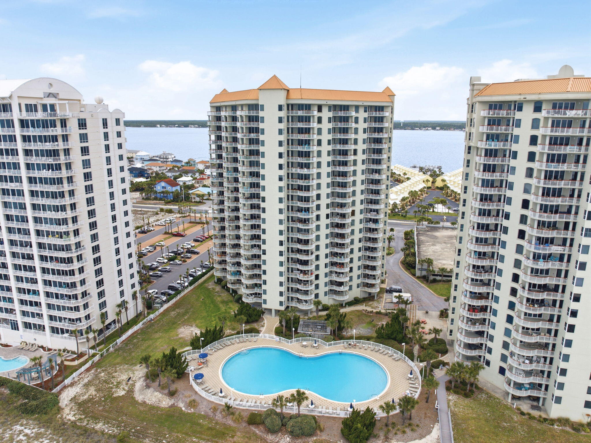 BEACH COLONY WEST CONDO - Residential