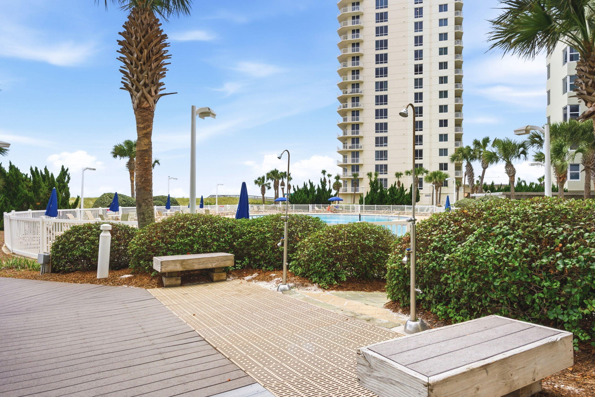 BEACH COLONY WEST CONDO - Residential