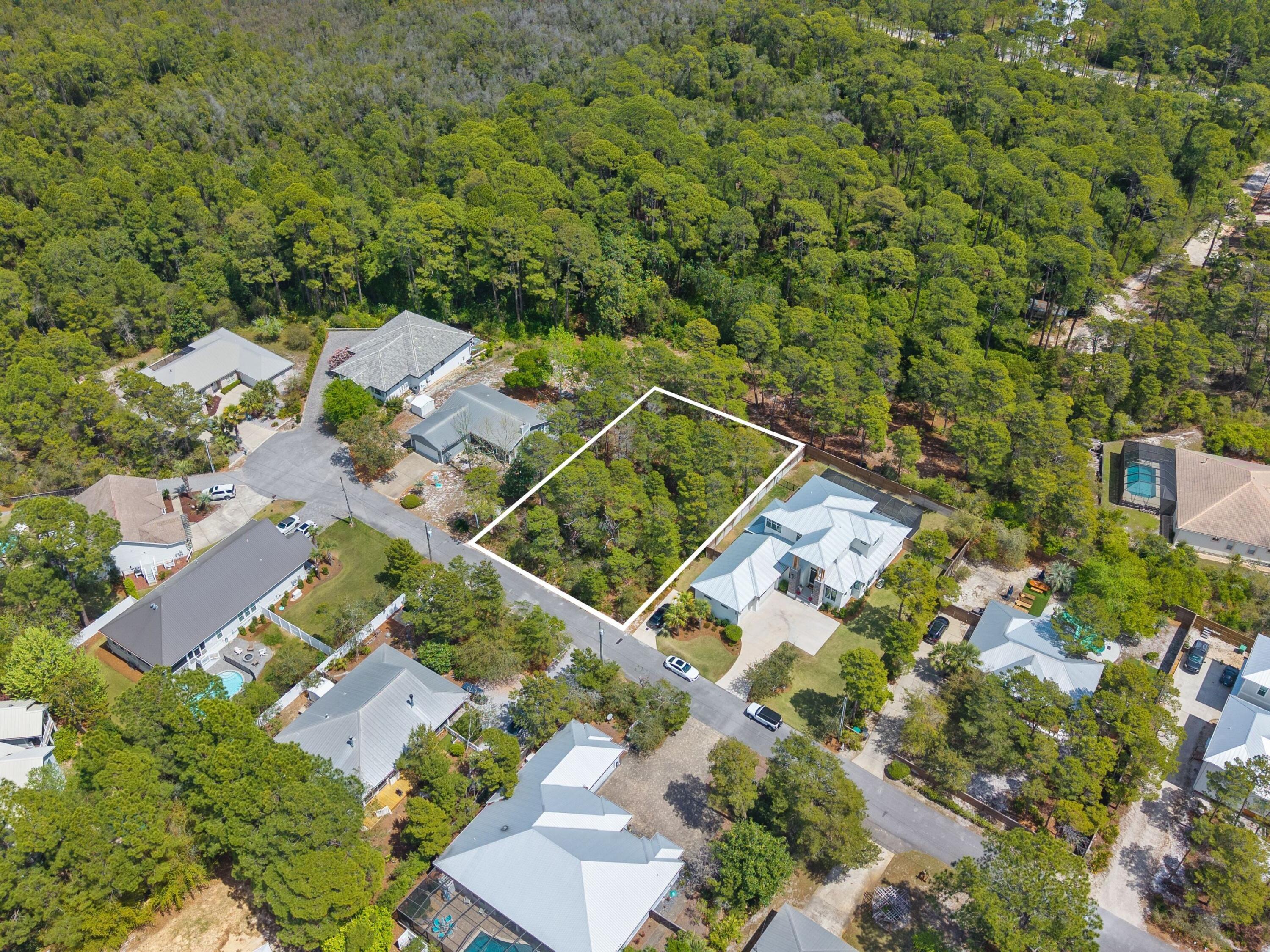 SANTA ROSA RIDGE UNIT 1 - Land