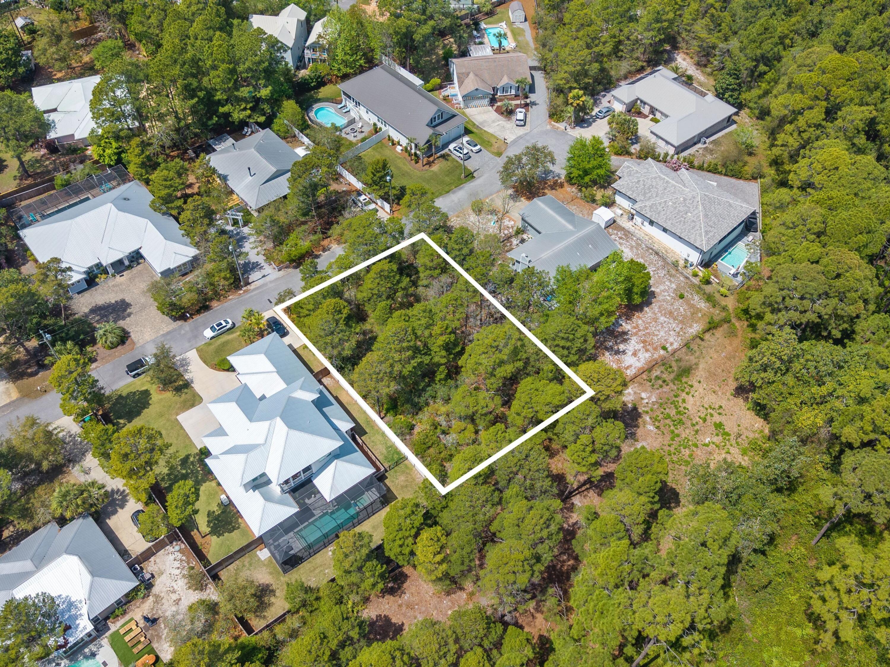 SANTA ROSA RIDGE UNIT 1 - Land