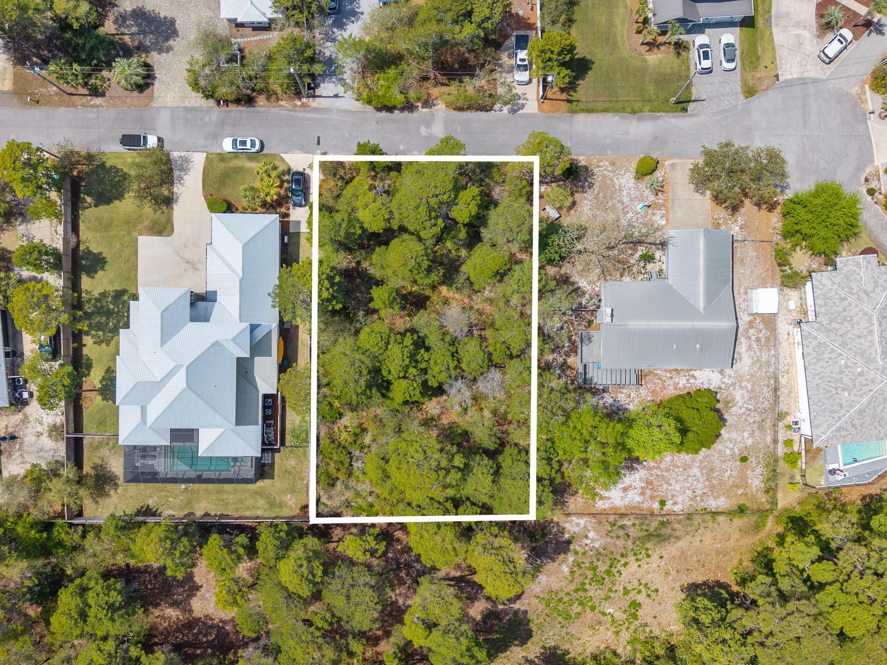 SANTA ROSA RIDGE UNIT 1 - Land