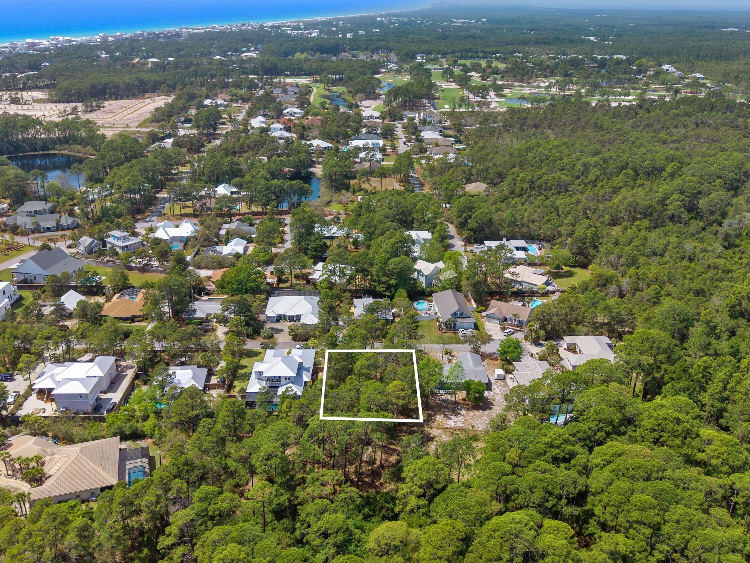 SANTA ROSA RIDGE UNIT 1 - Land