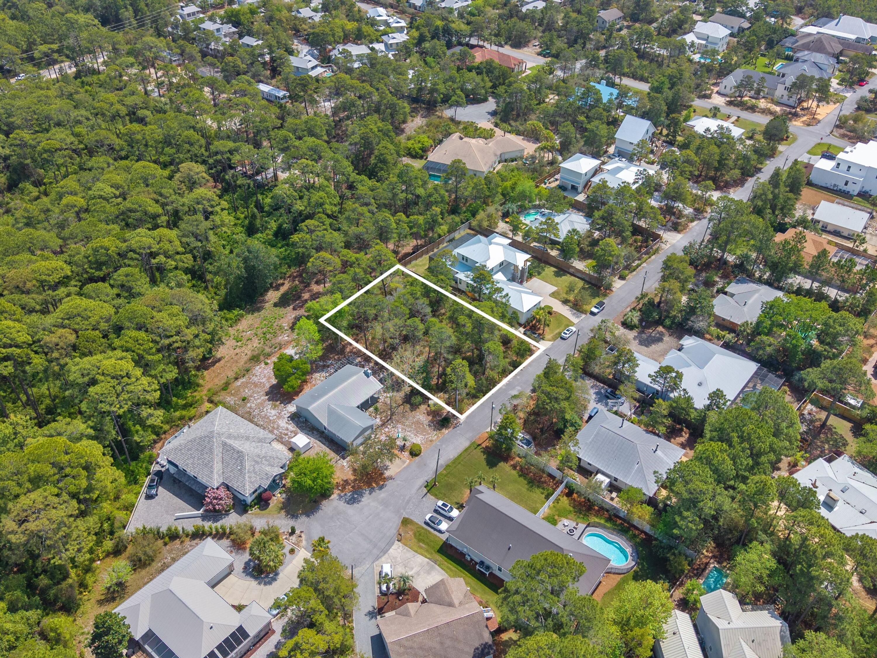 SANTA ROSA RIDGE UNIT 1 - Land