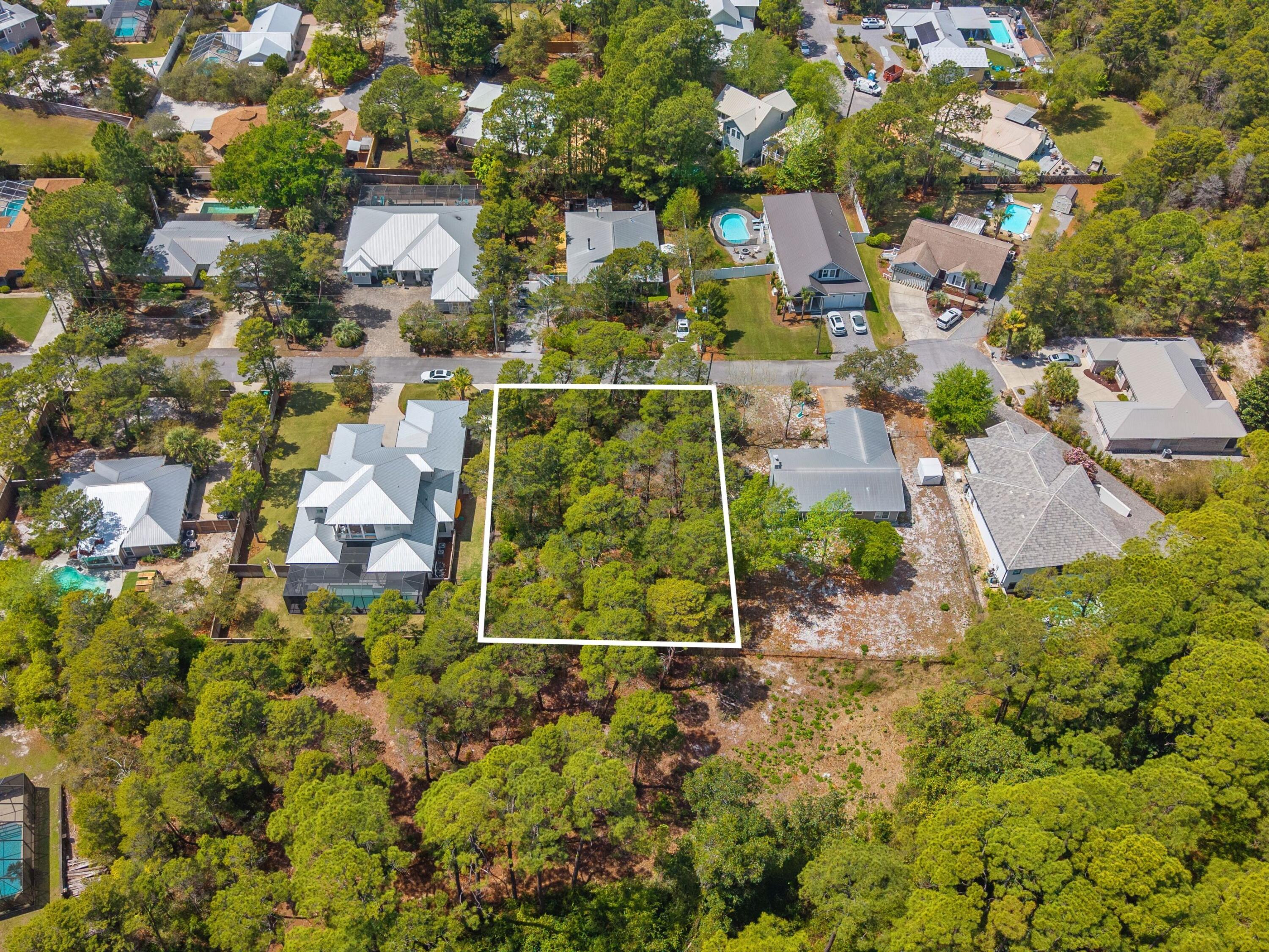 SANTA ROSA RIDGE UNIT 1 - Land