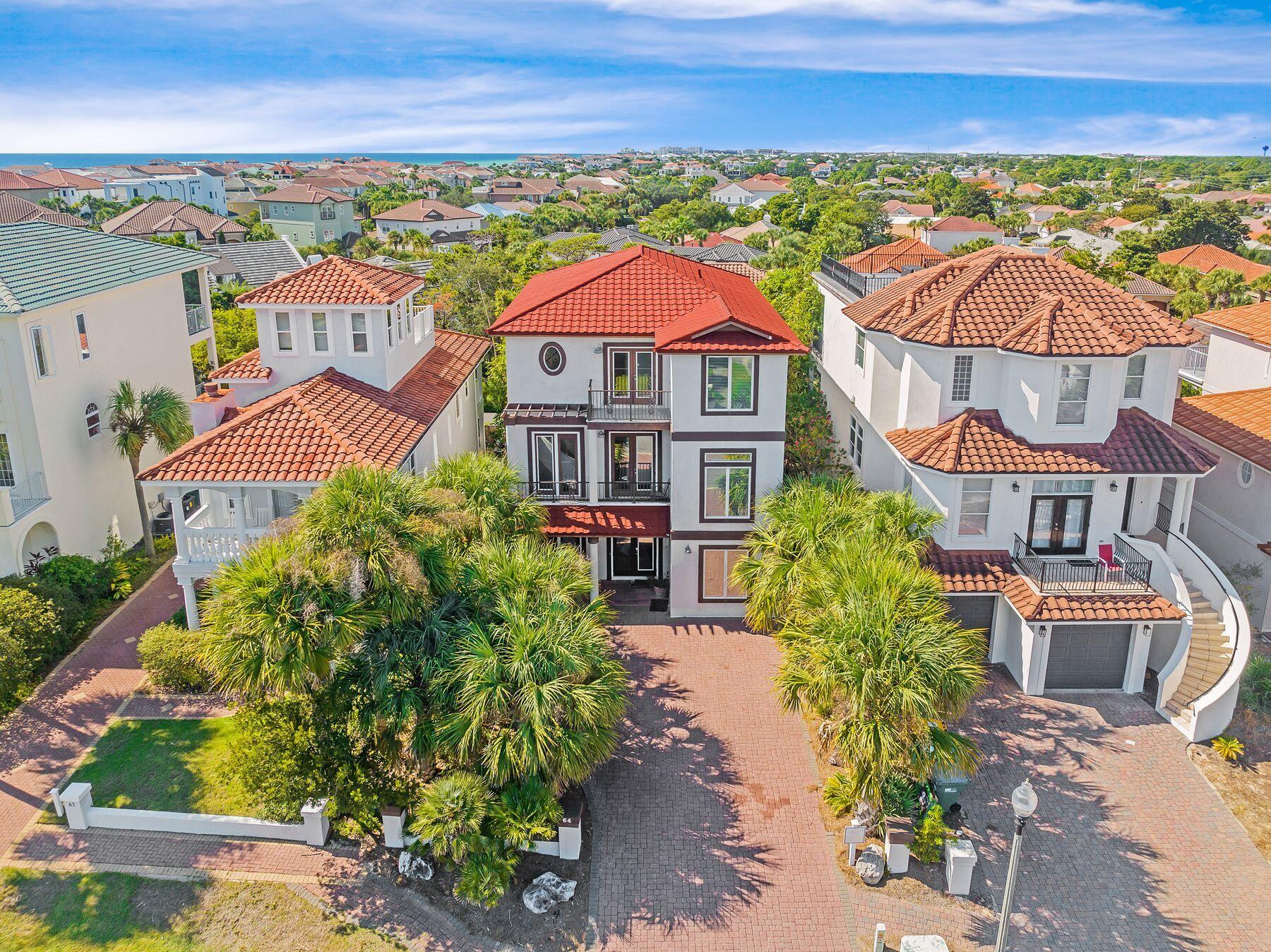 TERRA COTTA TERRACE - Residential