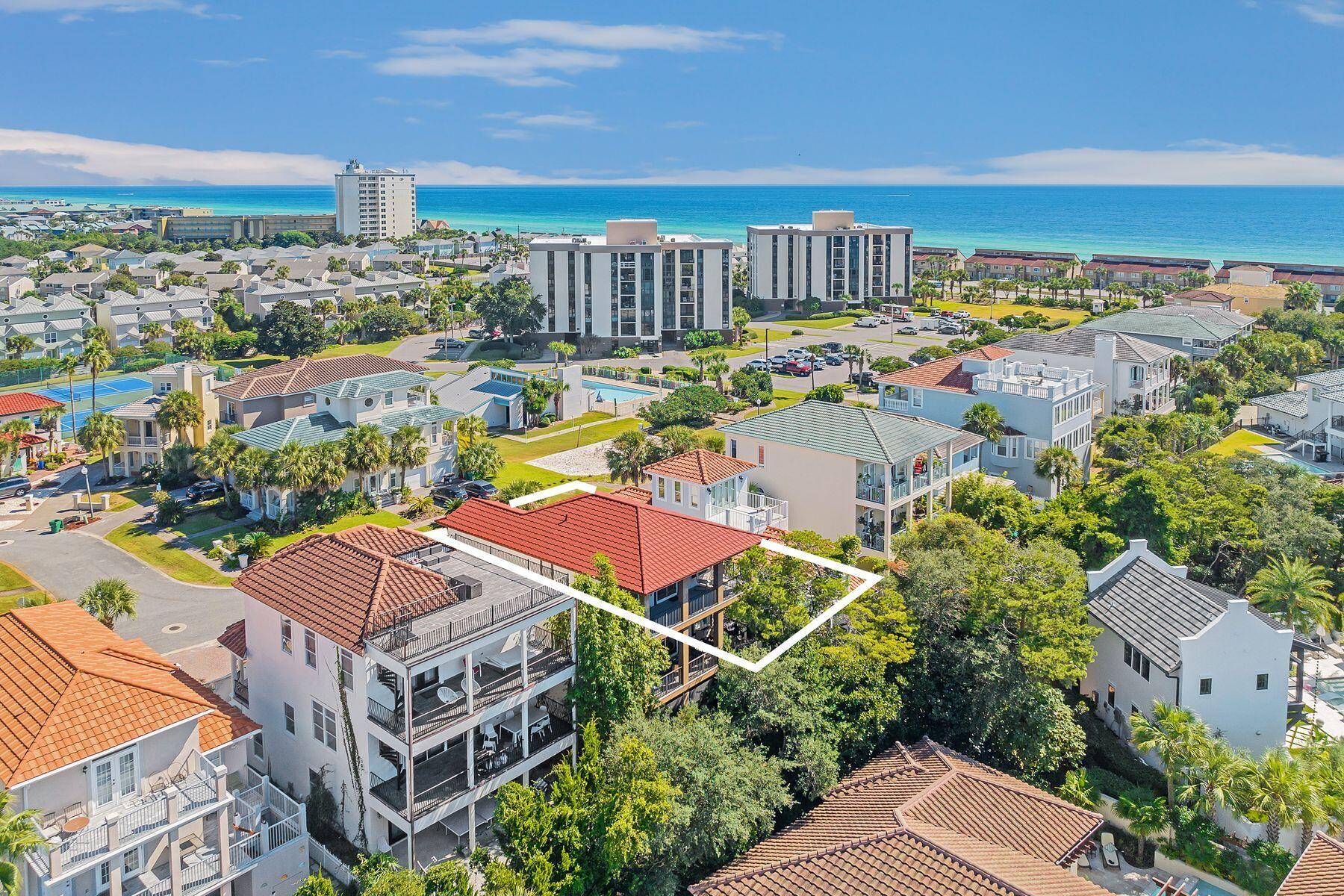 TERRA COTTA TERRACE - Residential
