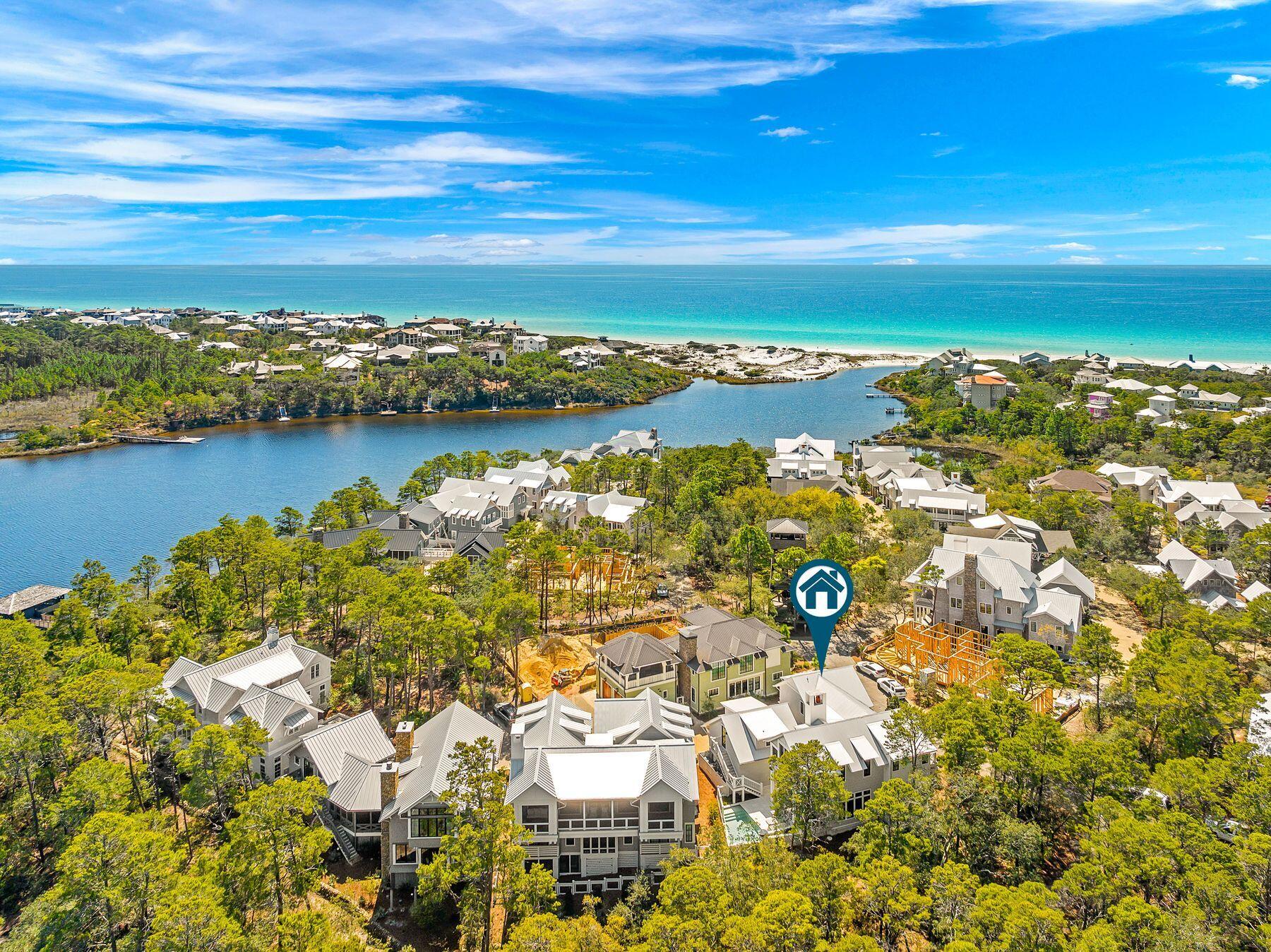 DRAPER LAKE COASTAL VILLAGE - Residential