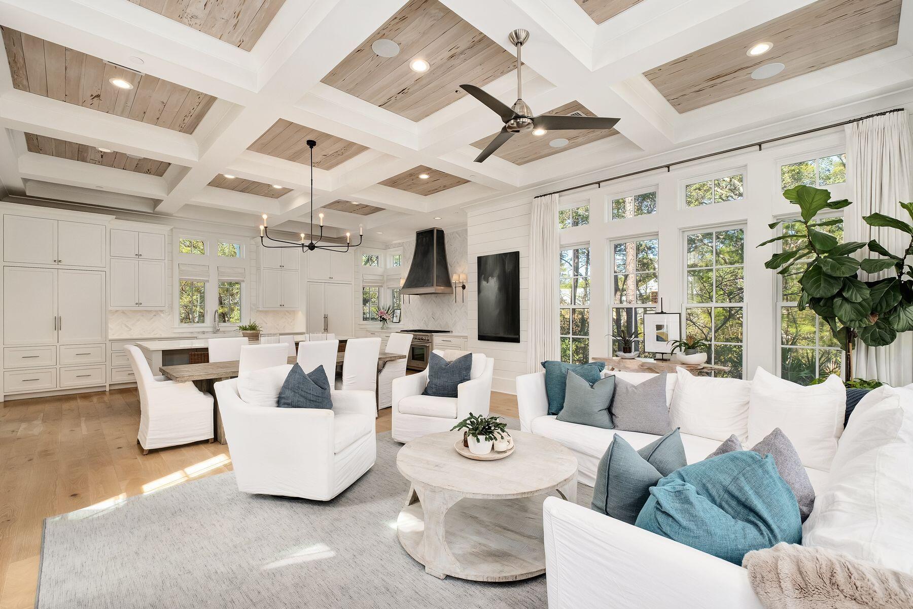 DRAPER LAKE COASTAL VILLAGE - Residential