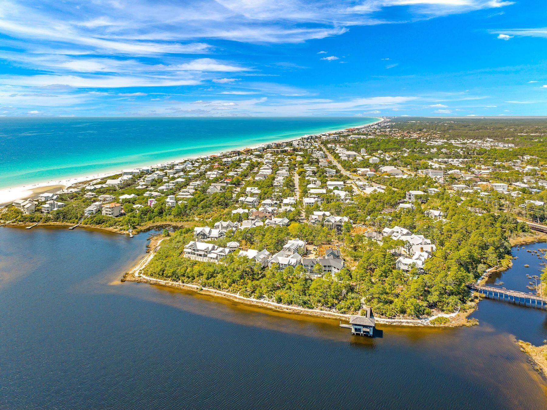 DRAPER LAKE COASTAL VILLAGE - Residential