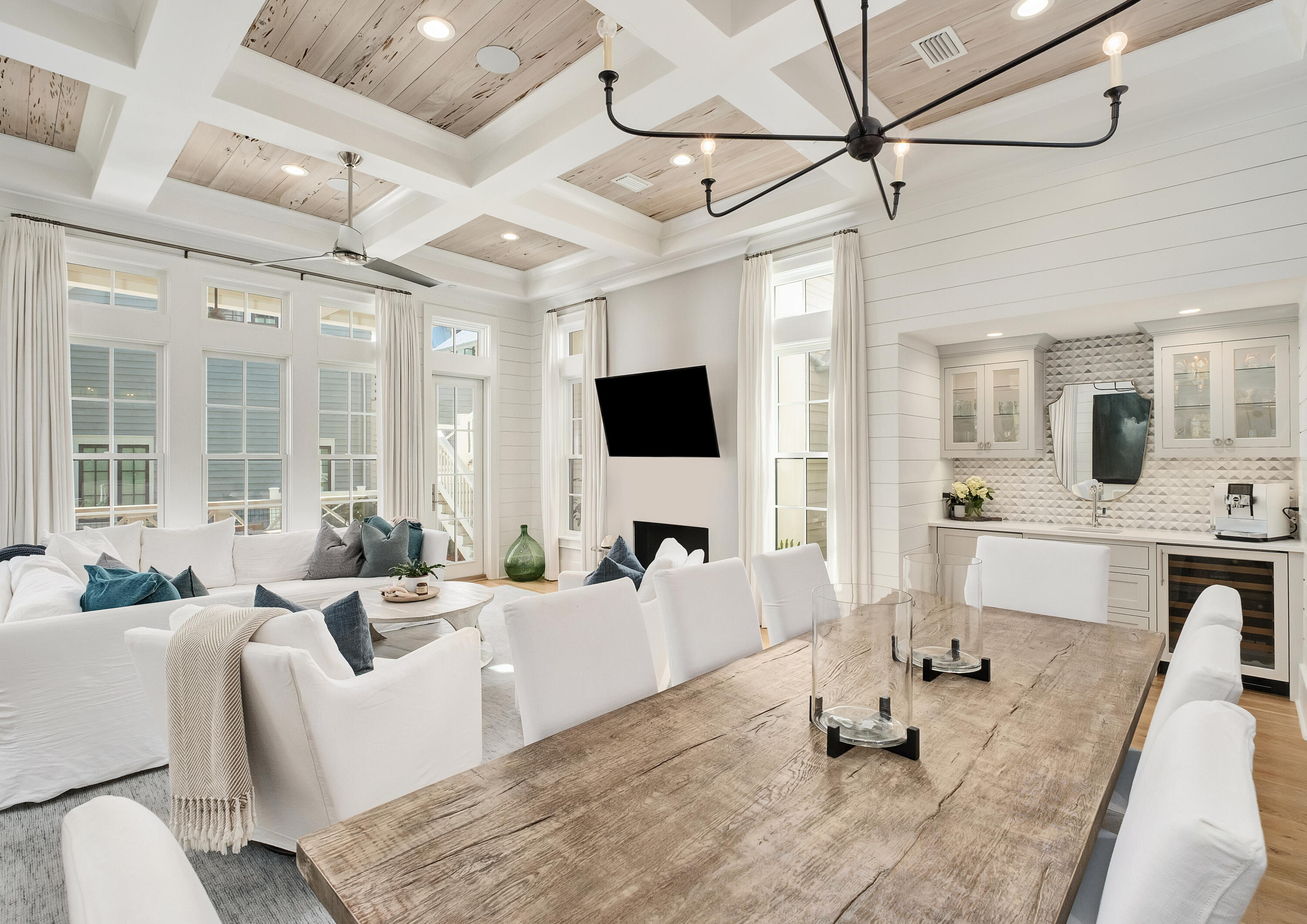 DRAPER LAKE COASTAL VILLAGE - Residential