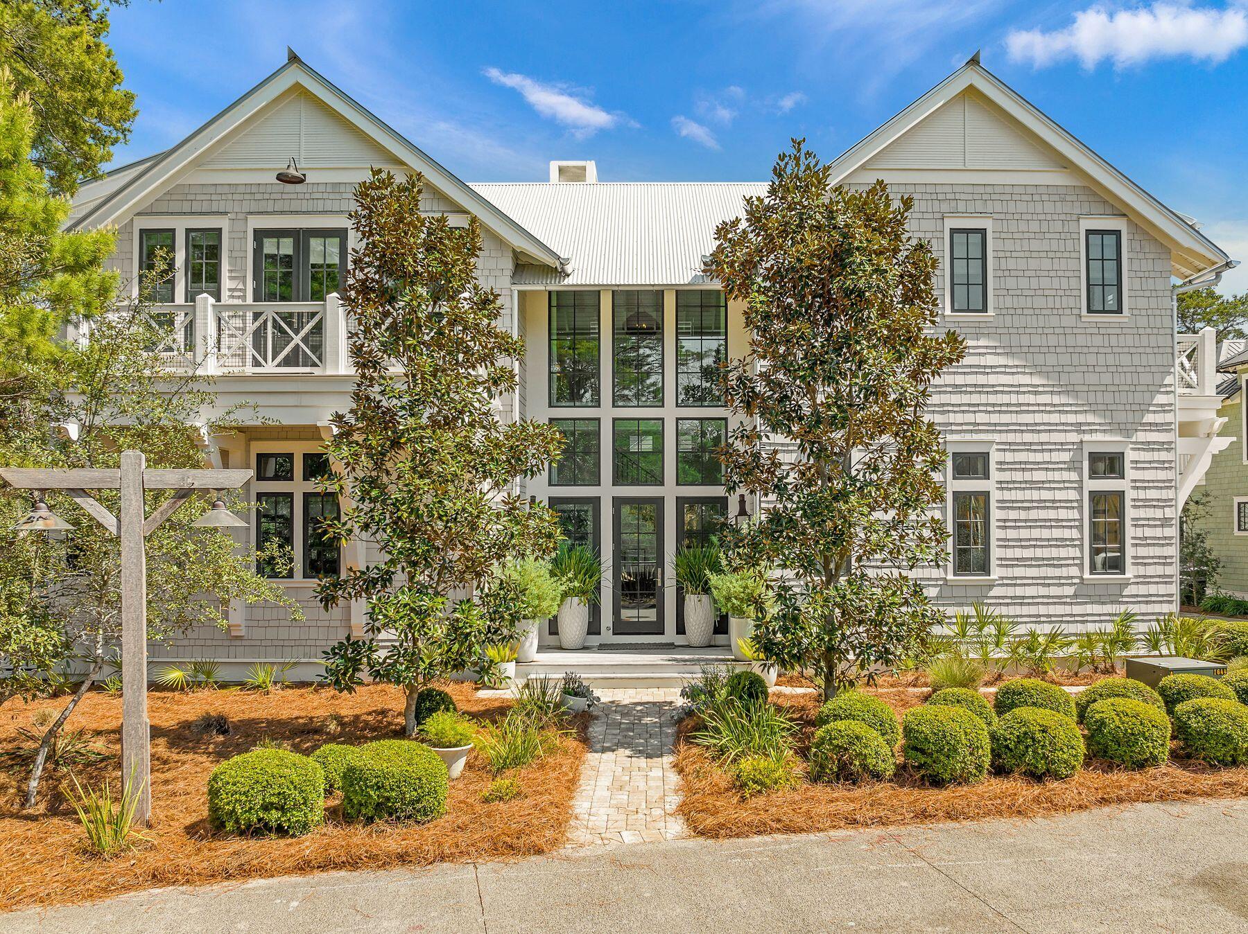 DRAPER LAKE COASTAL VILLAGE - Residential