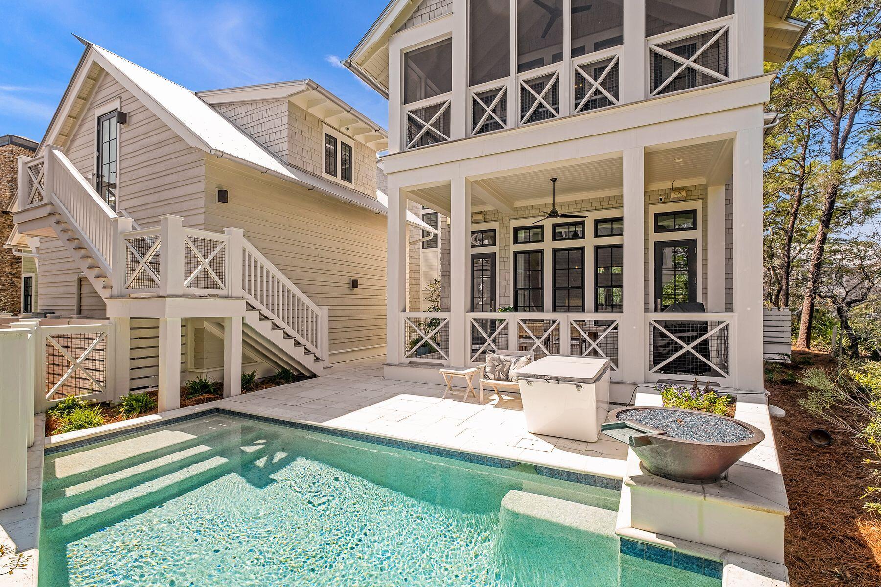 DRAPER LAKE COASTAL VILLAGE - Residential