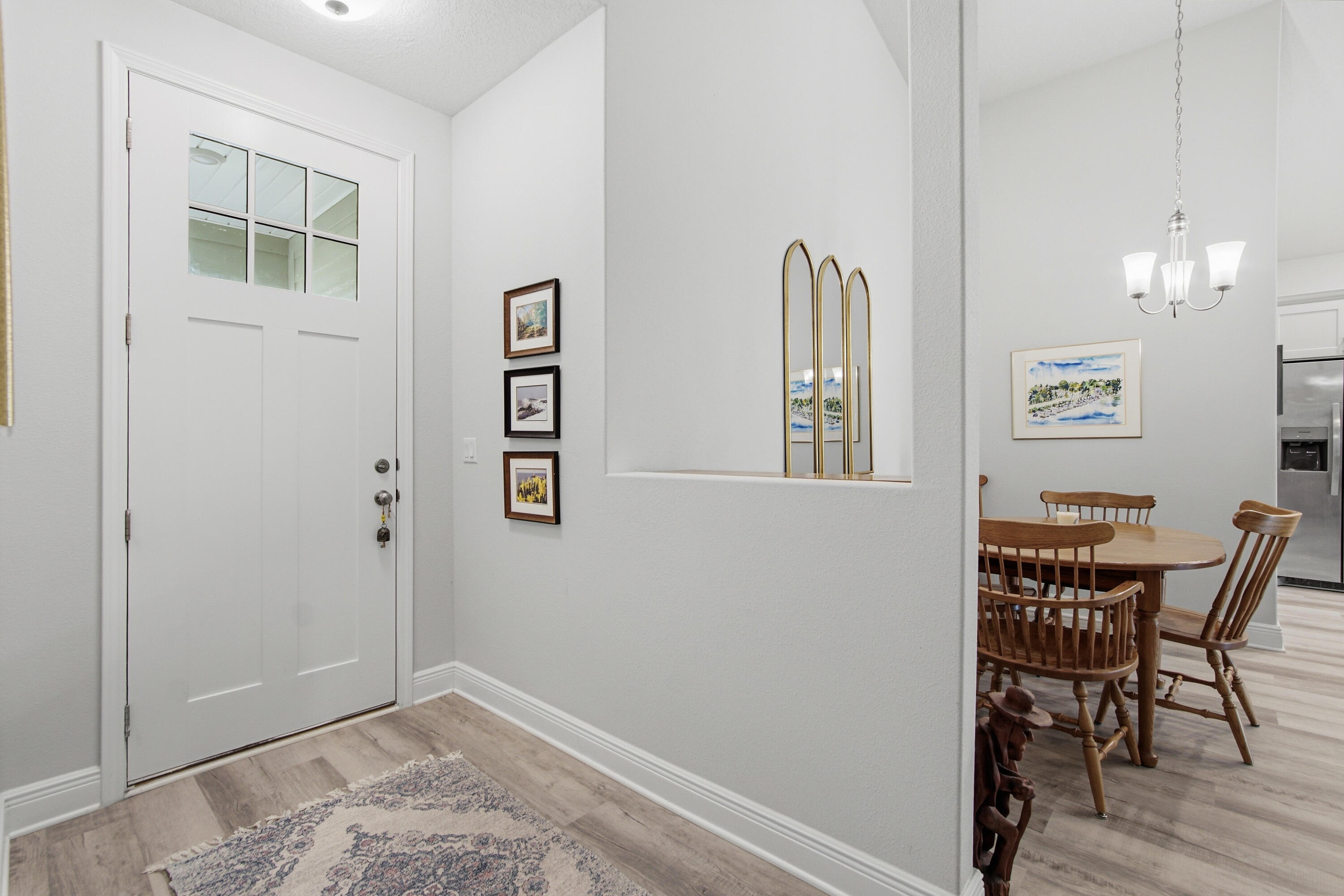 THE BLUFFS AT LAFAYETTE - Residential