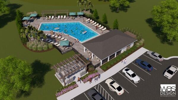 THE BLUFFS AT LAFAYETTE - Residential