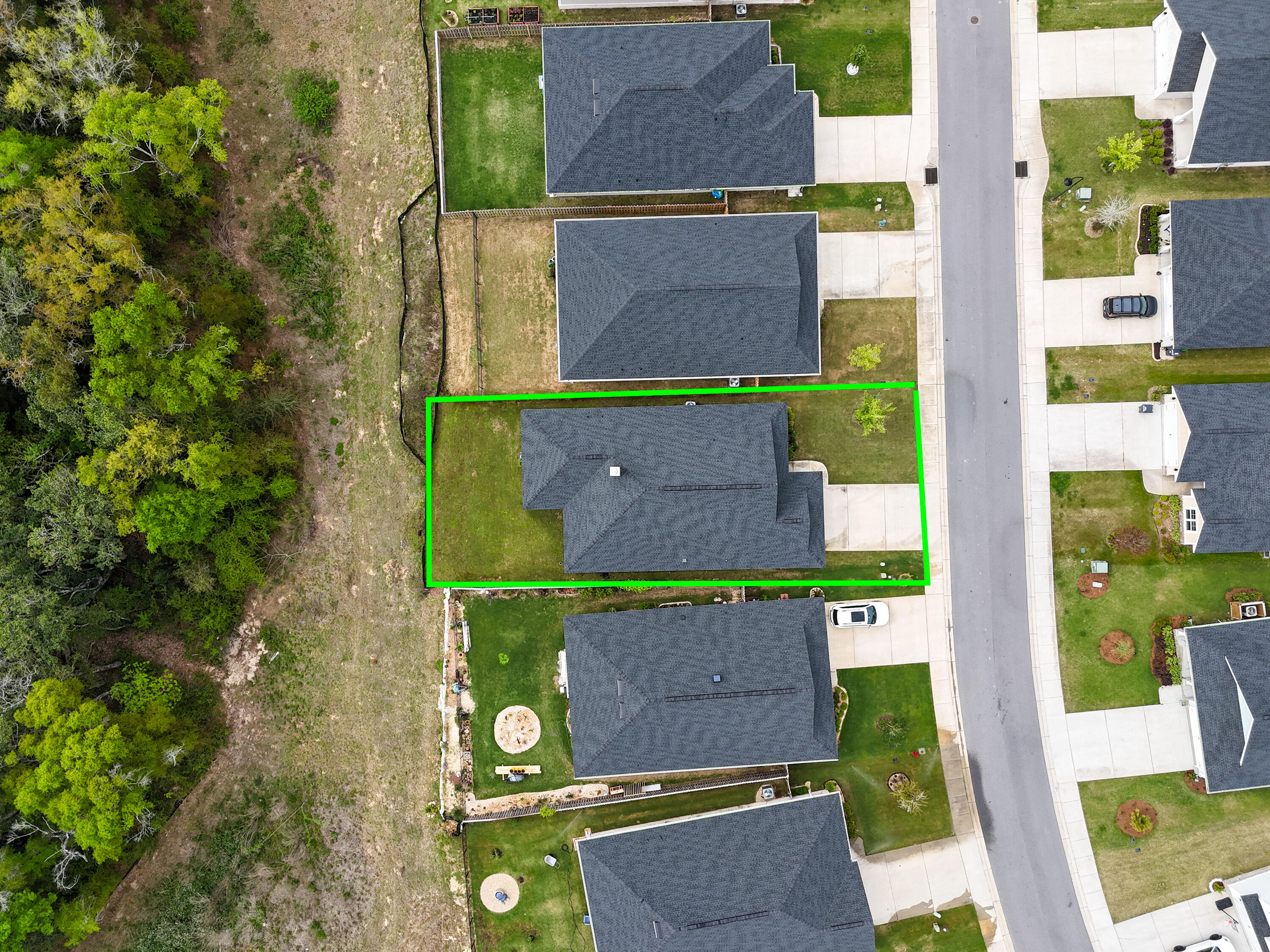 THE BLUFFS AT LAFAYETTE - Residential