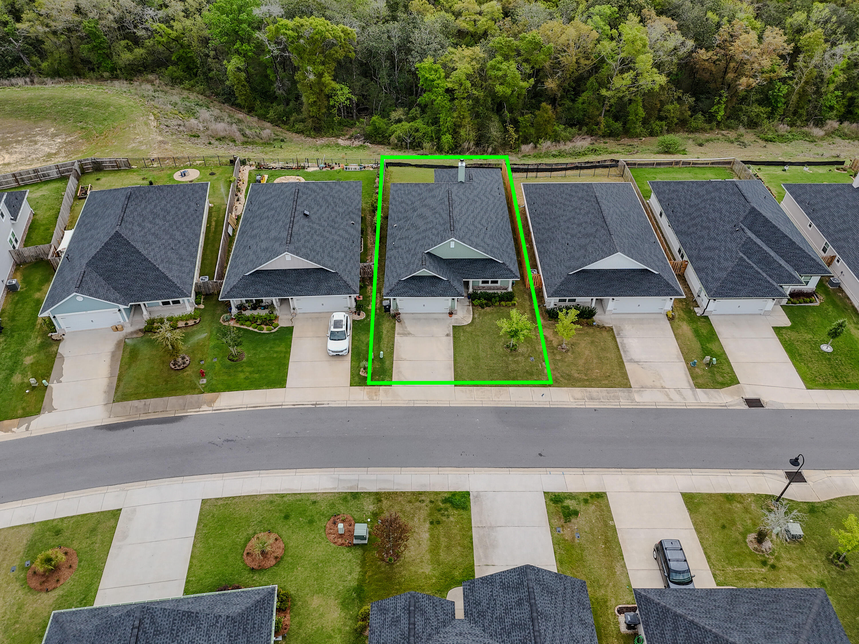 THE BLUFFS AT LAFAYETTE - Residential