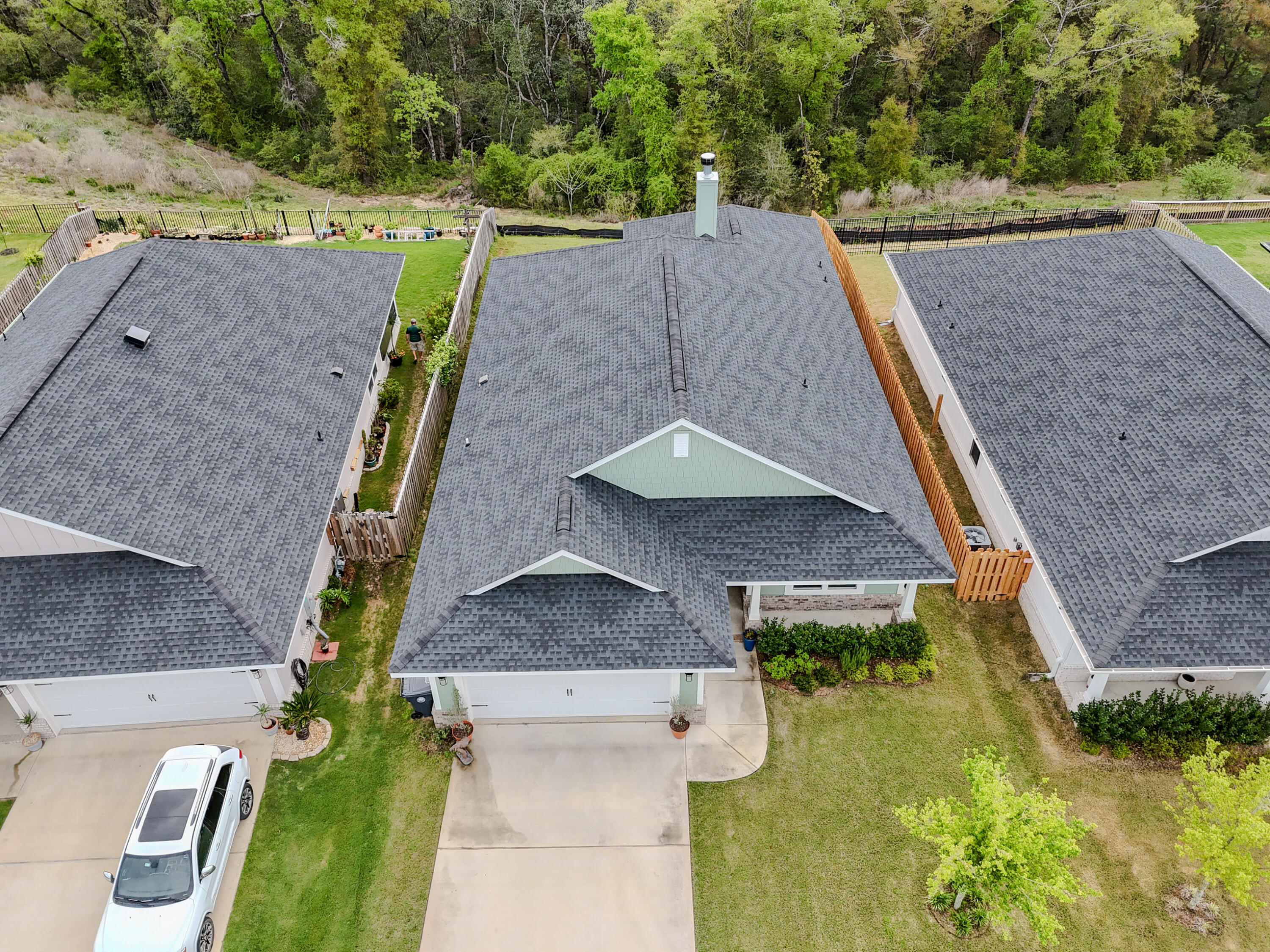 THE BLUFFS AT LAFAYETTE - Residential
