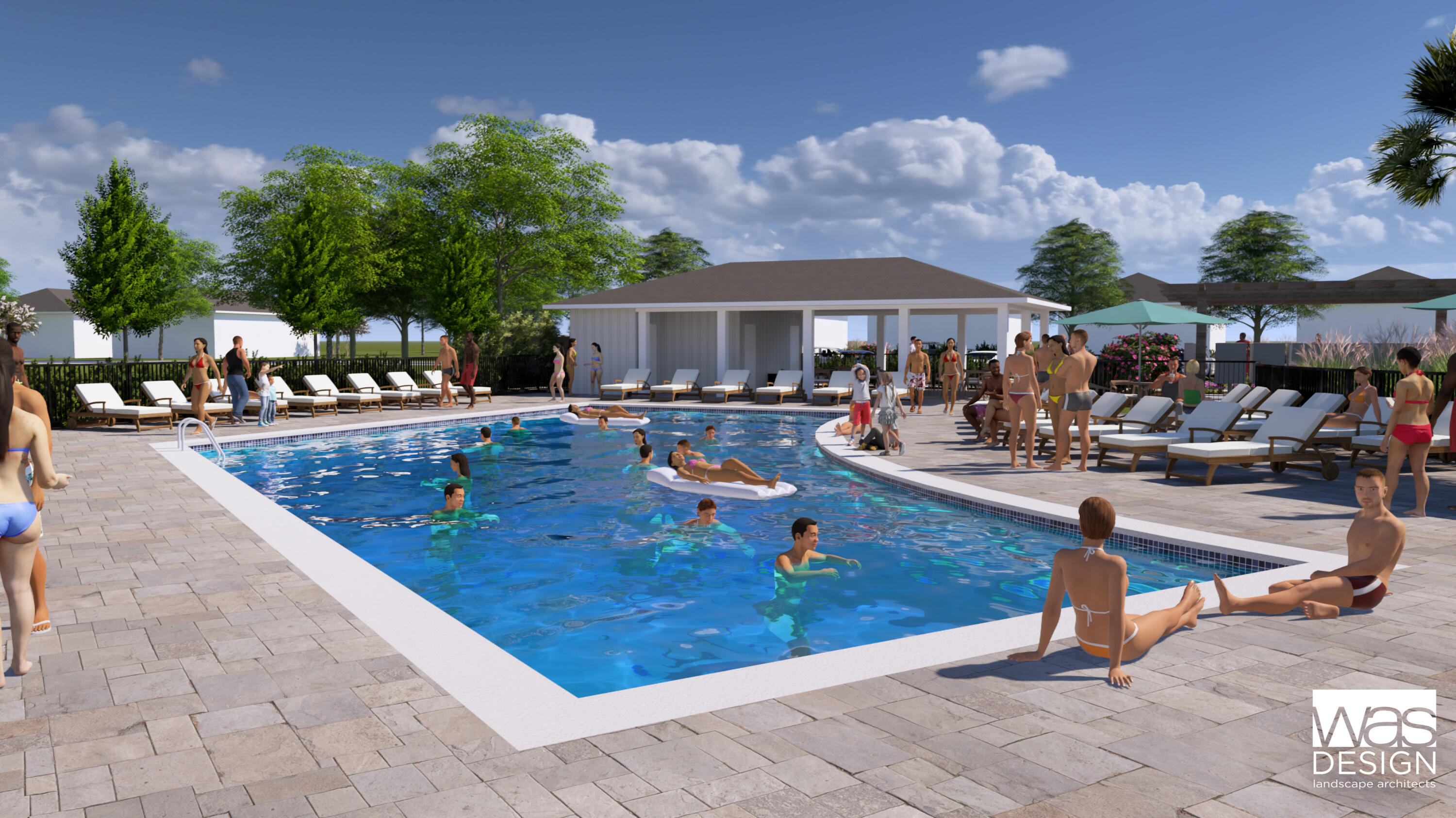 THE BLUFFS AT LAFAYETTE - Residential