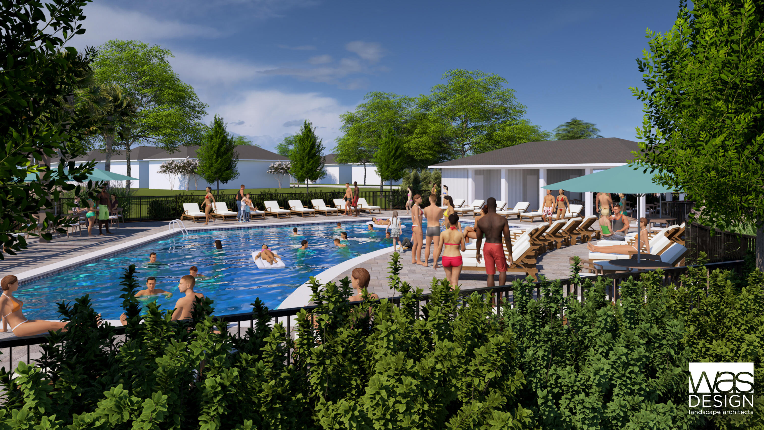 THE BLUFFS AT LAFAYETTE - Residential