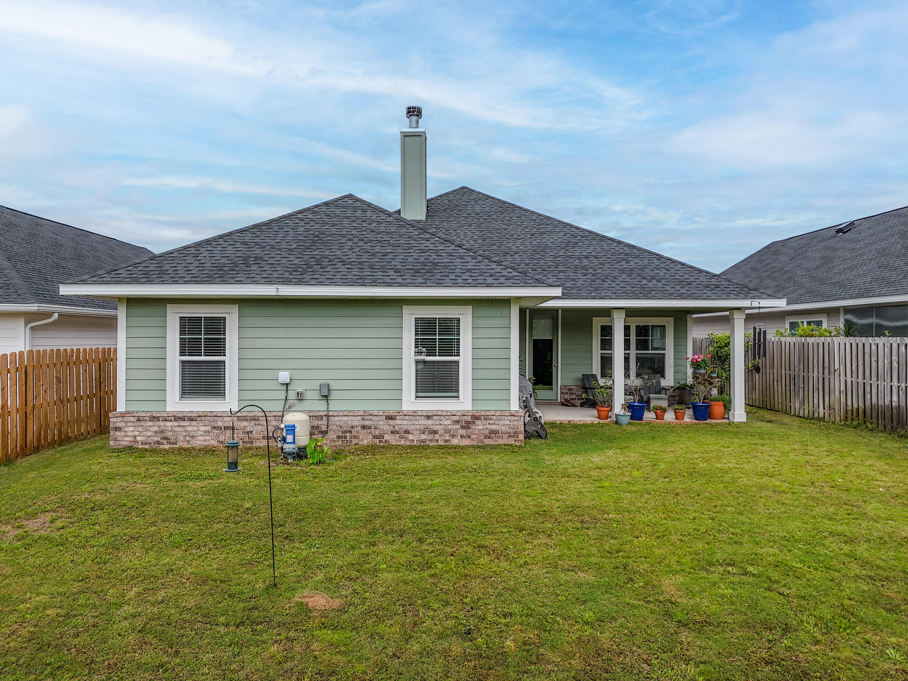 THE BLUFFS AT LAFAYETTE - Residential