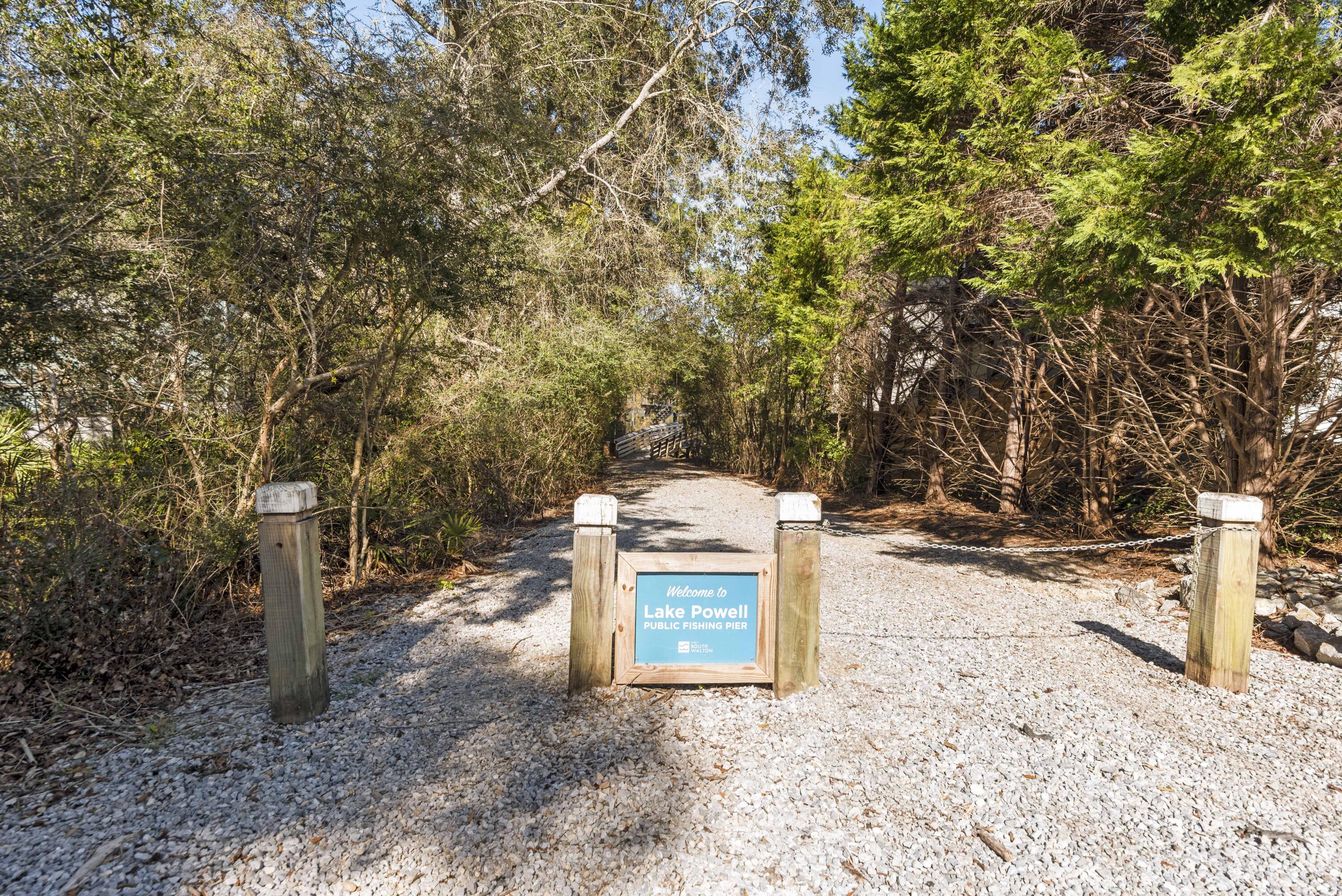 THE PRESERVE AT INLET BEACH - Land