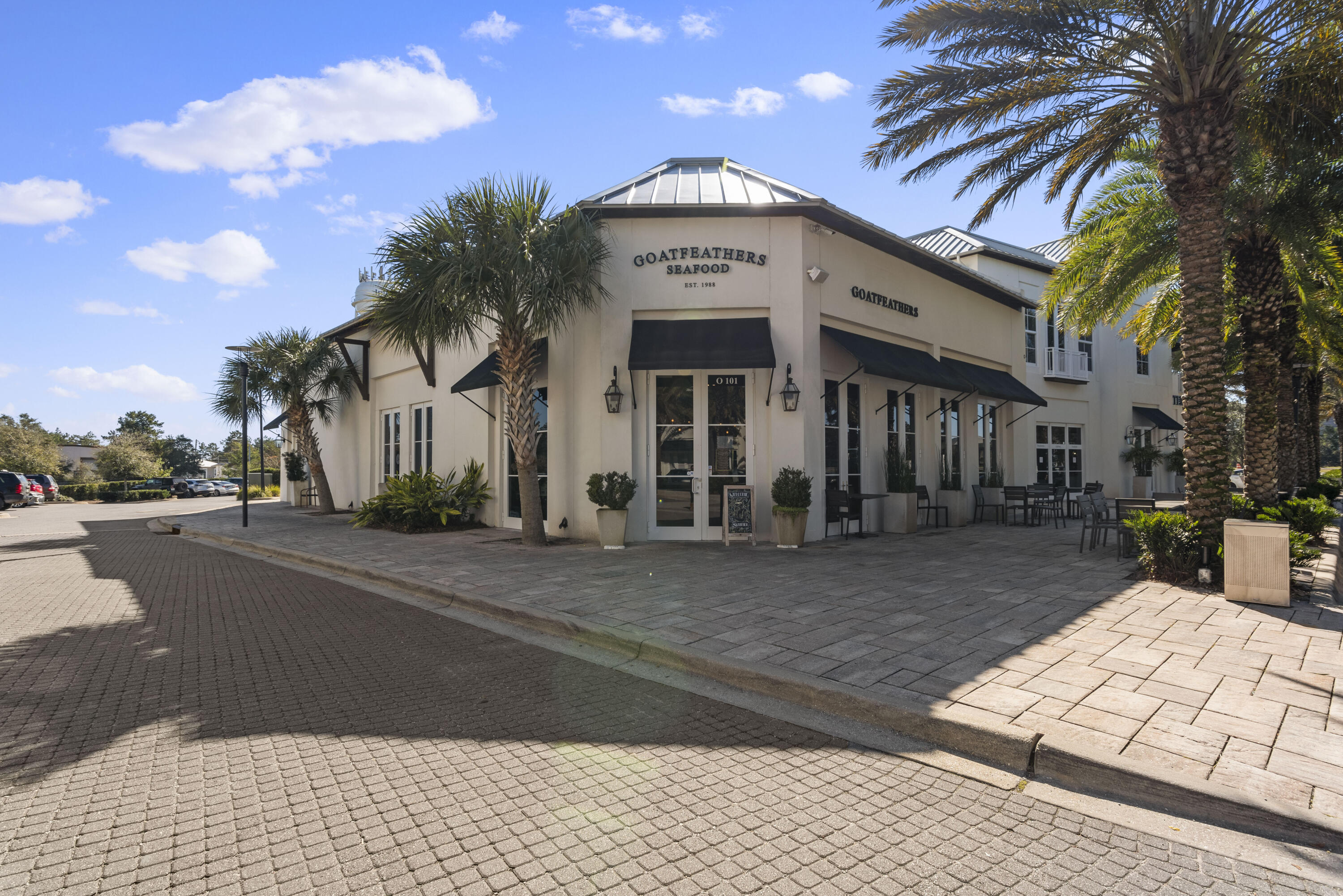 THE PRESERVE AT INLET BEACH - Land