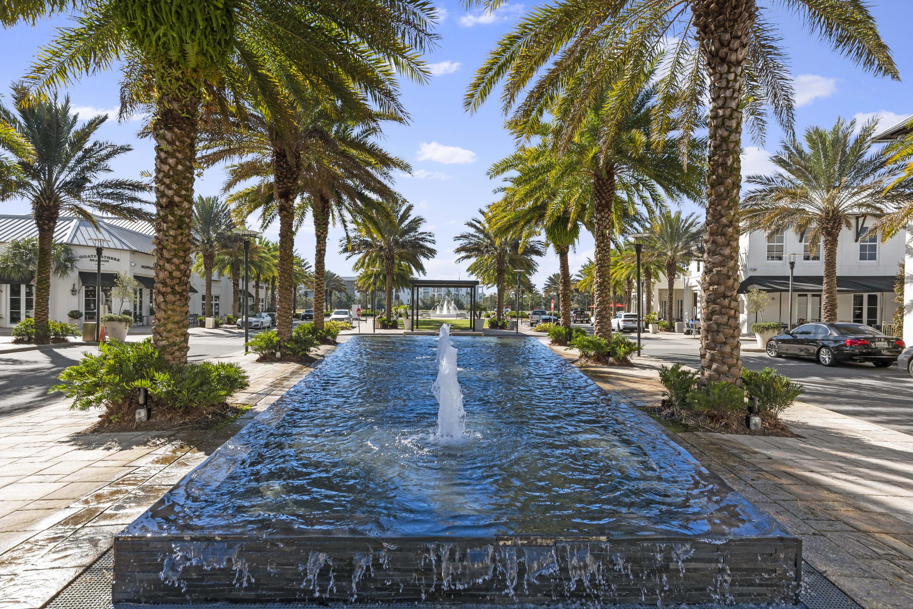 THE PRESERVE AT INLET BEACH - Land