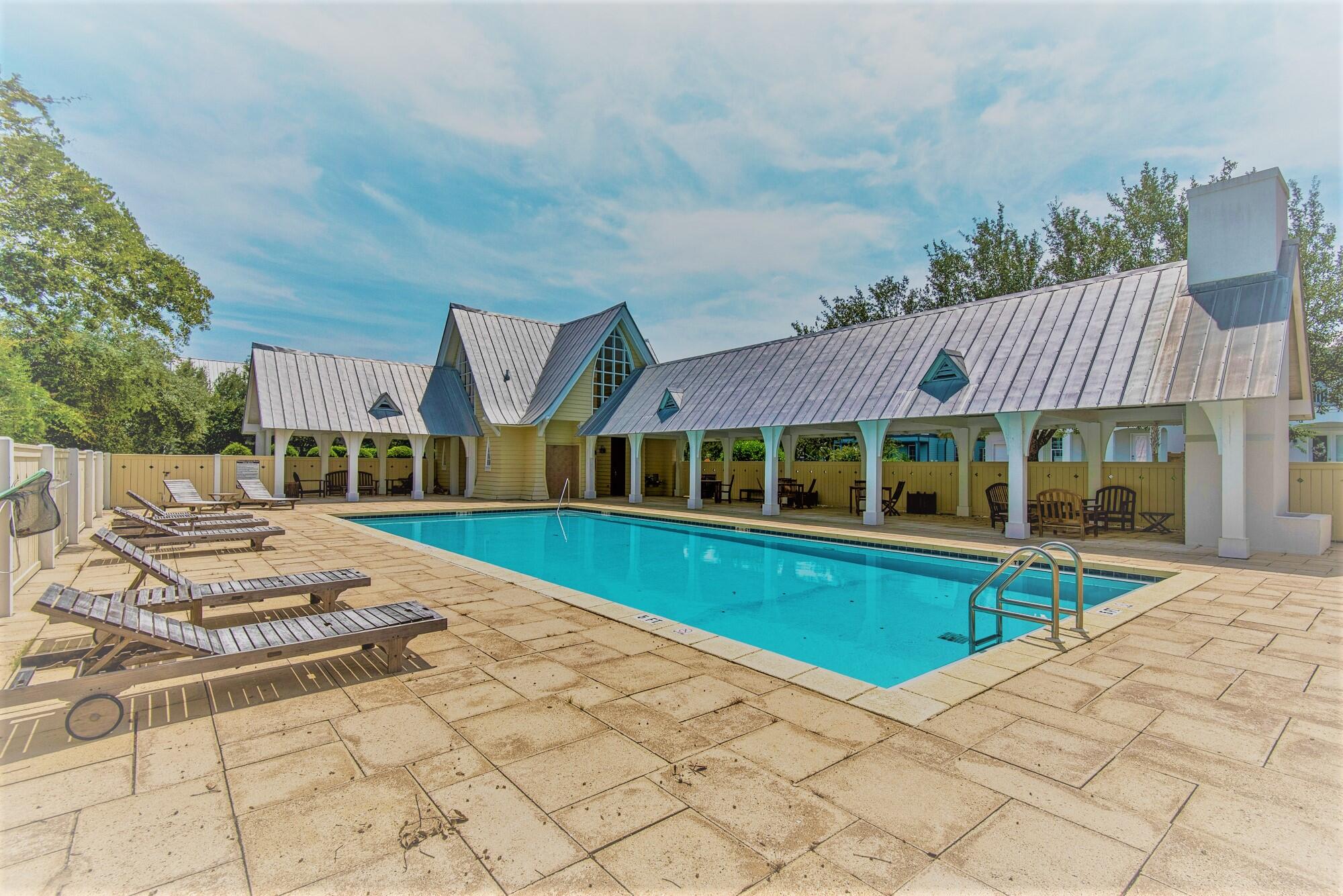 THE PRESERVE AT INLET BEACH - Land