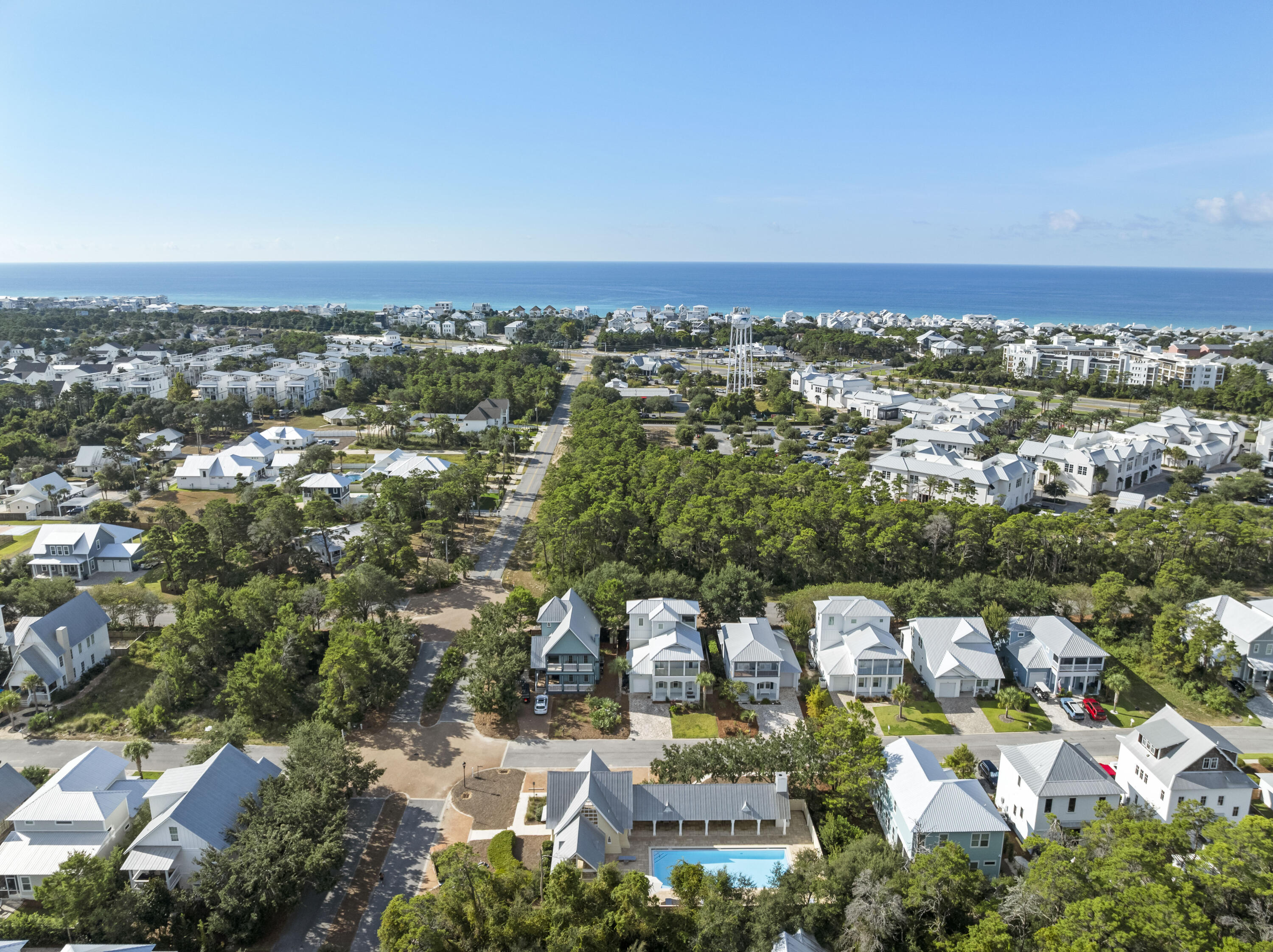 THE PRESERVE AT INLET BEACH - Land