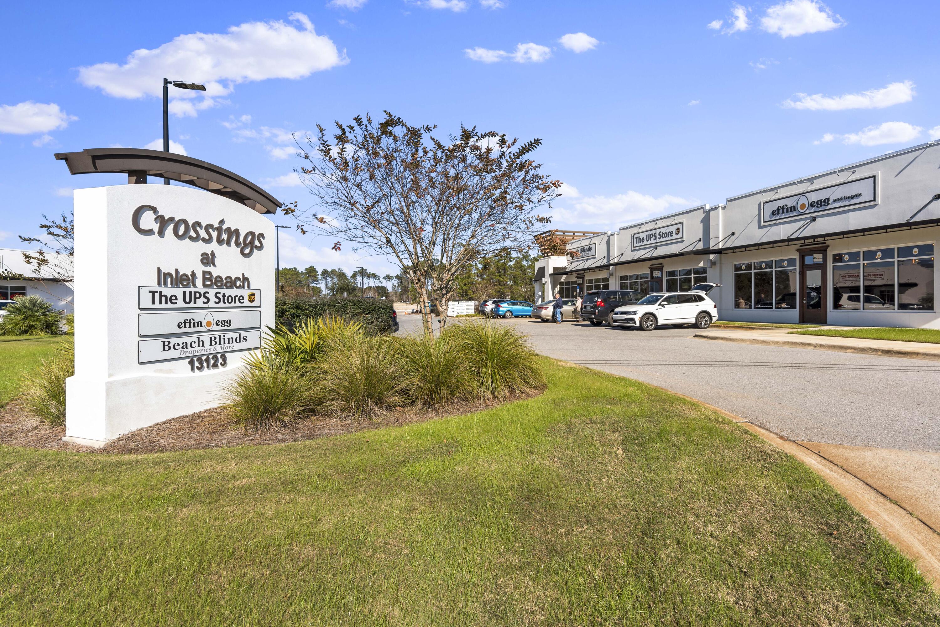 THE PRESERVE AT INLET BEACH - Land