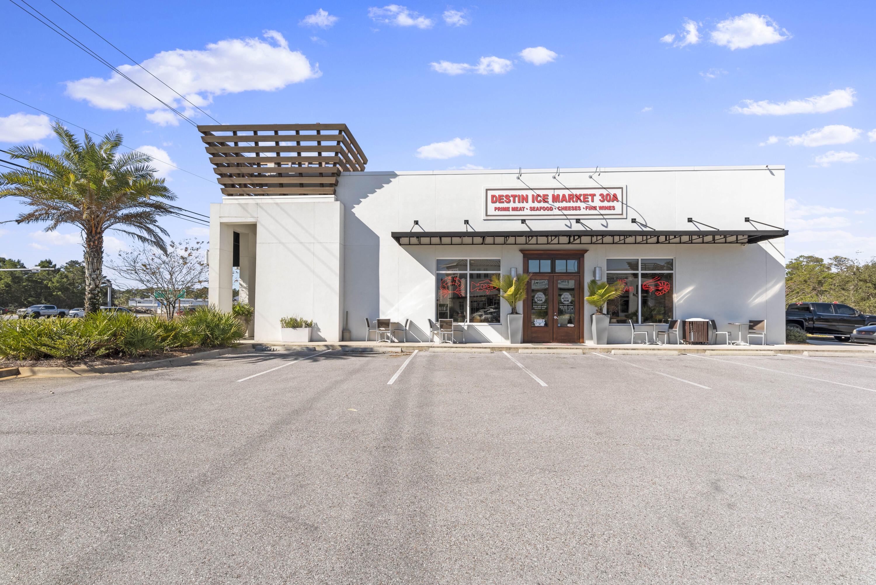THE PRESERVE AT INLET BEACH - Land