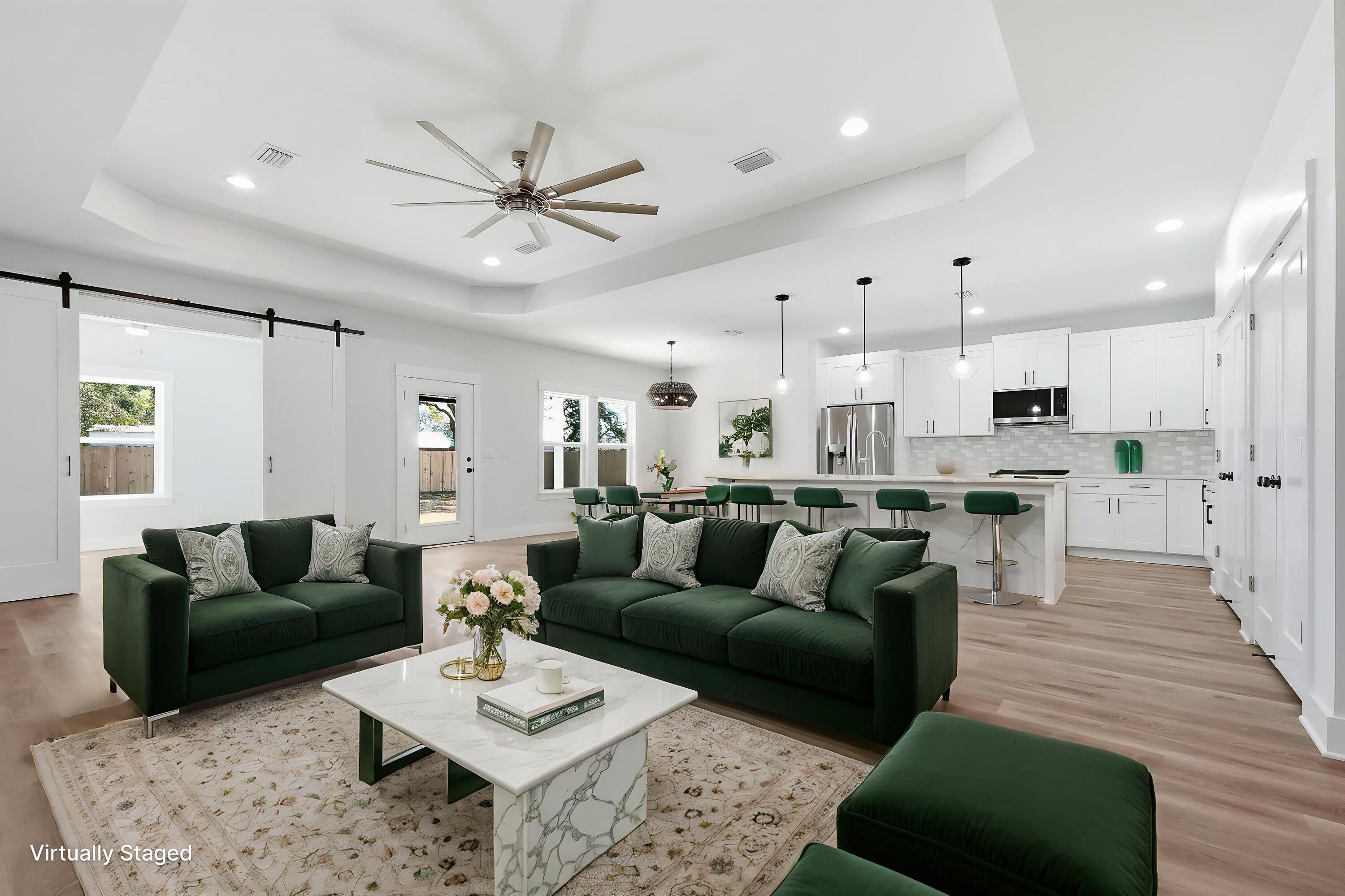 SPRINGDALE UNIT #1 LOT 3 BLK 4 - Residential