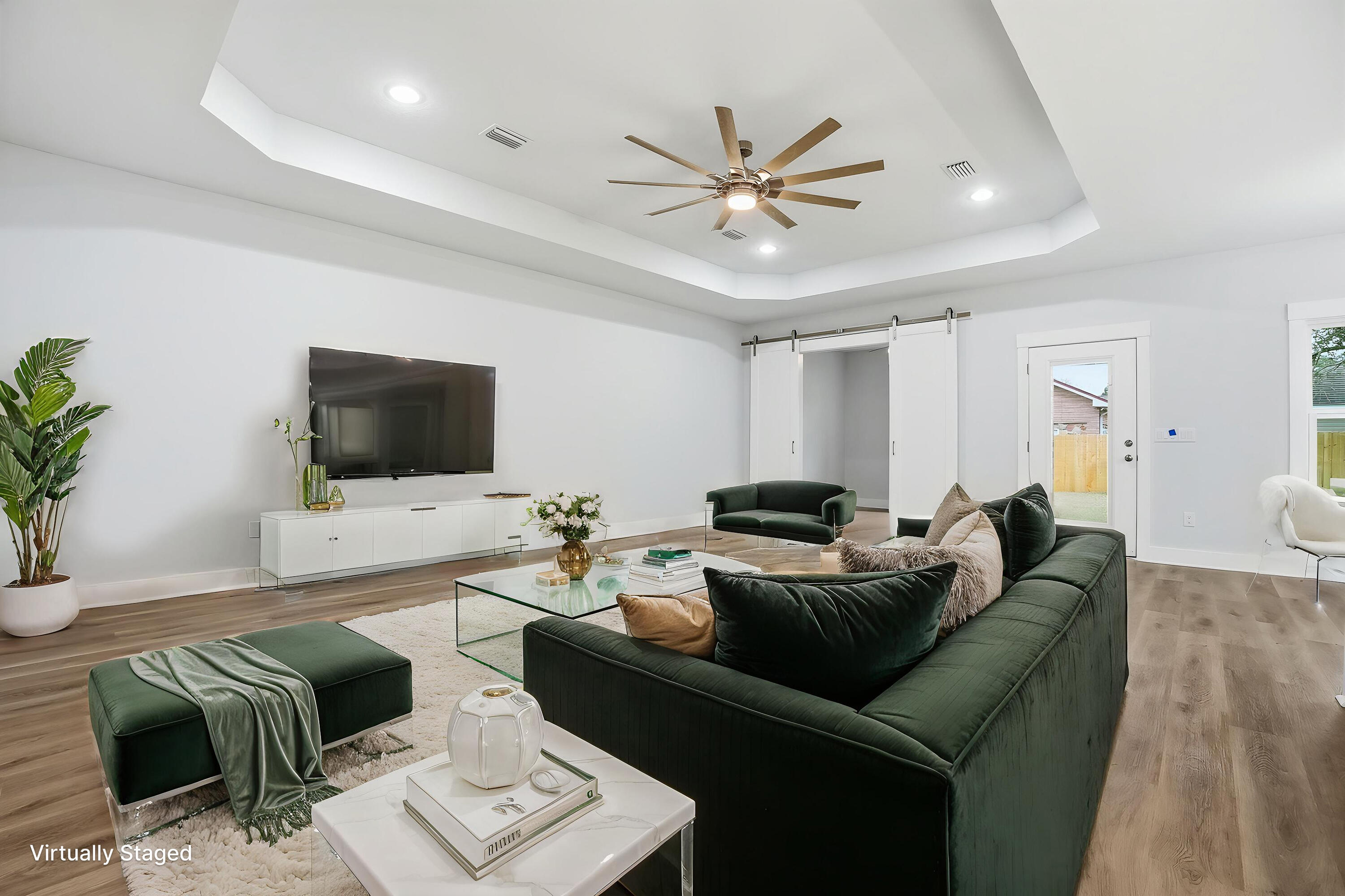 SPRINGDALE UNIT #1 LOT 3 BLK 4 - Residential