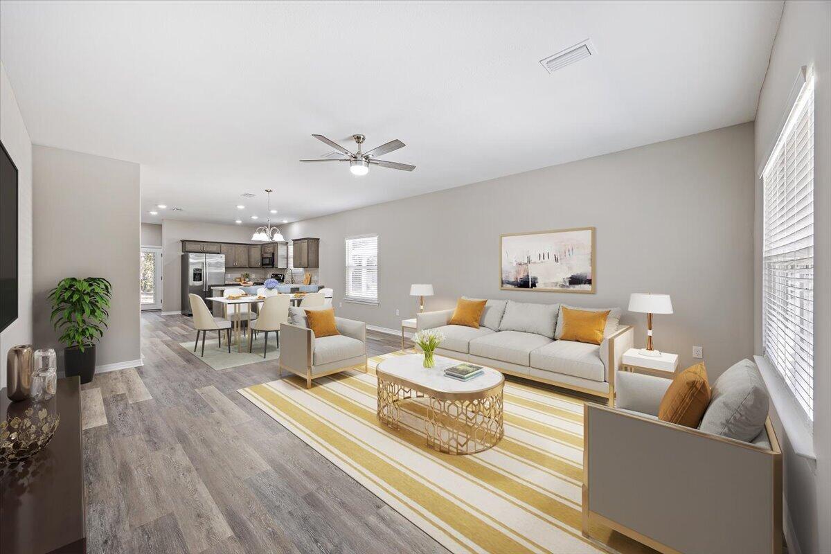 MILLS LANDING - Residential